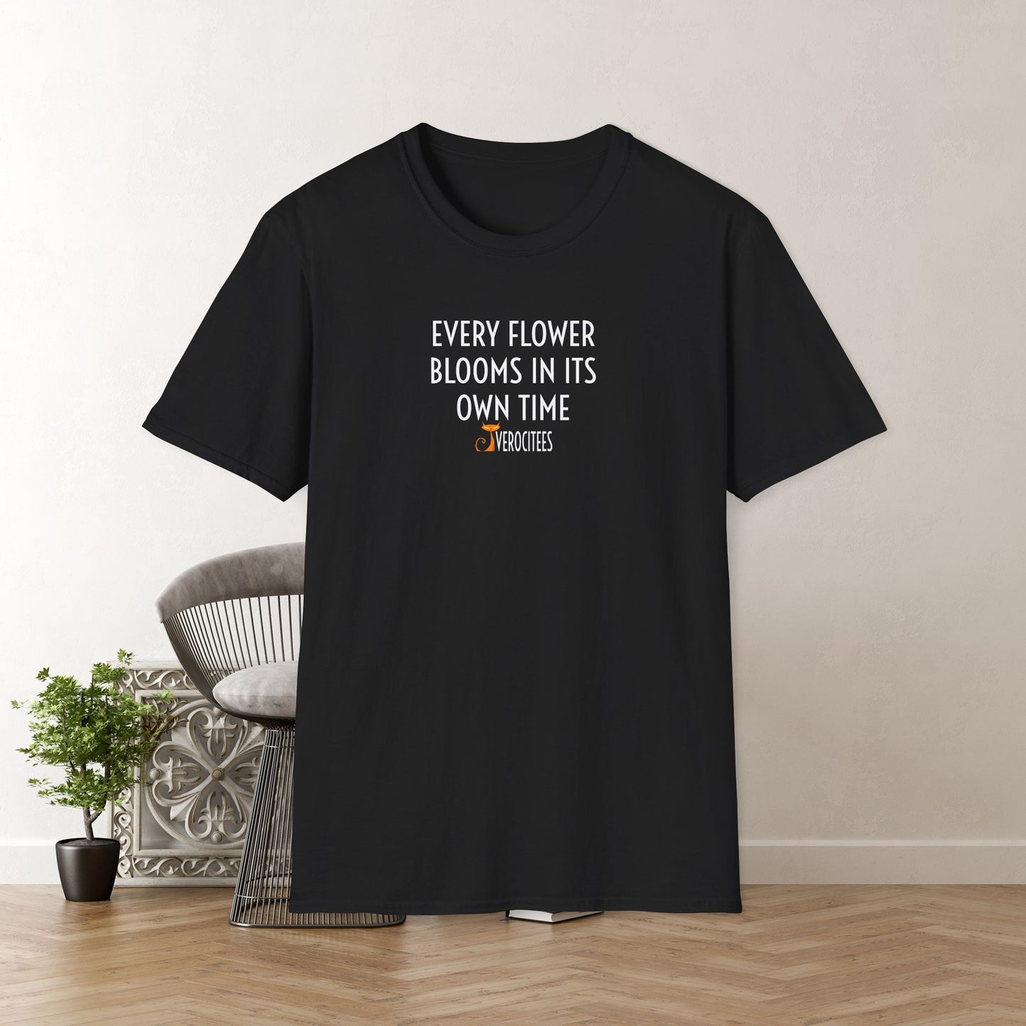 BLOOMING FLORALS POSITIVITEE