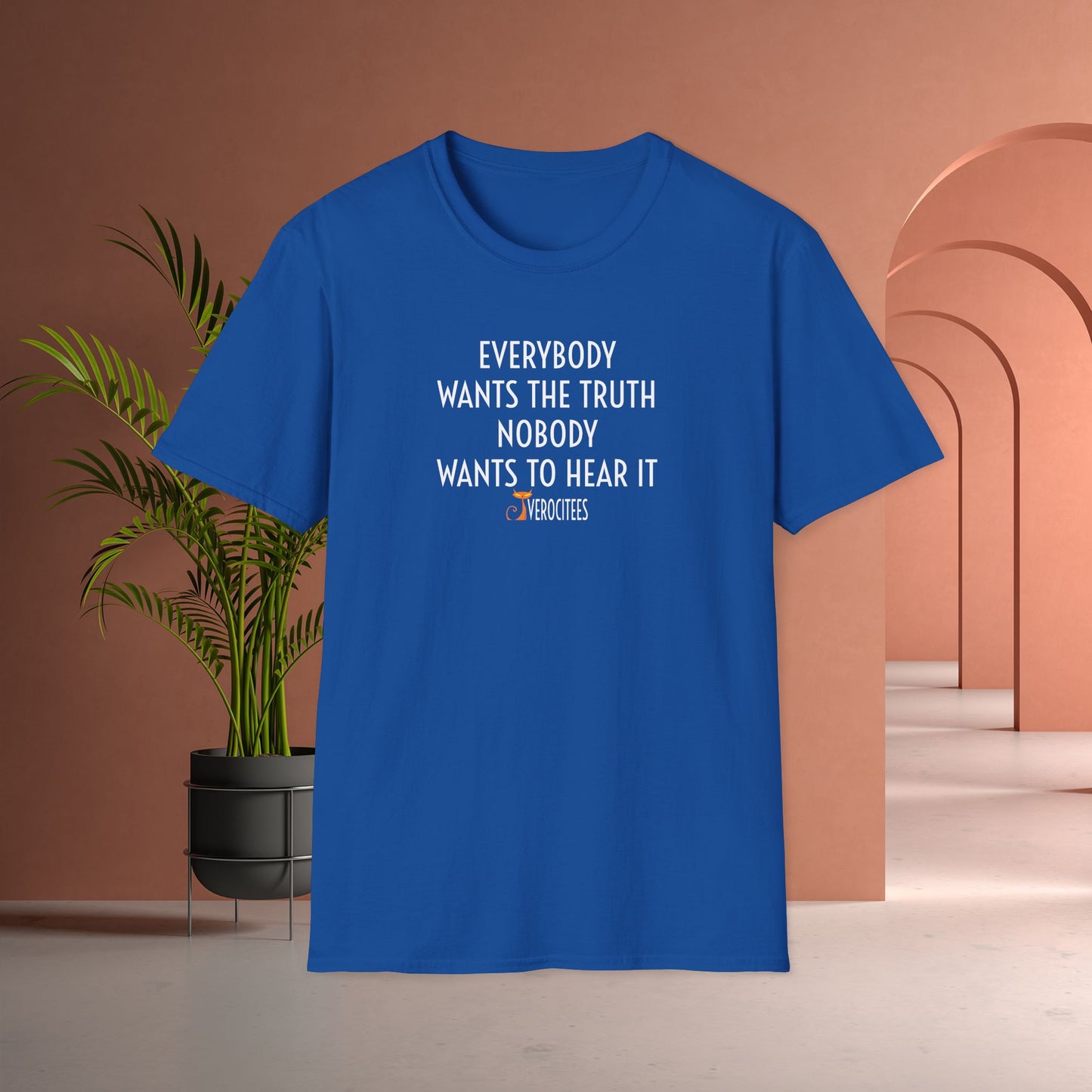 EVERY TRUTH ACTUALITEE