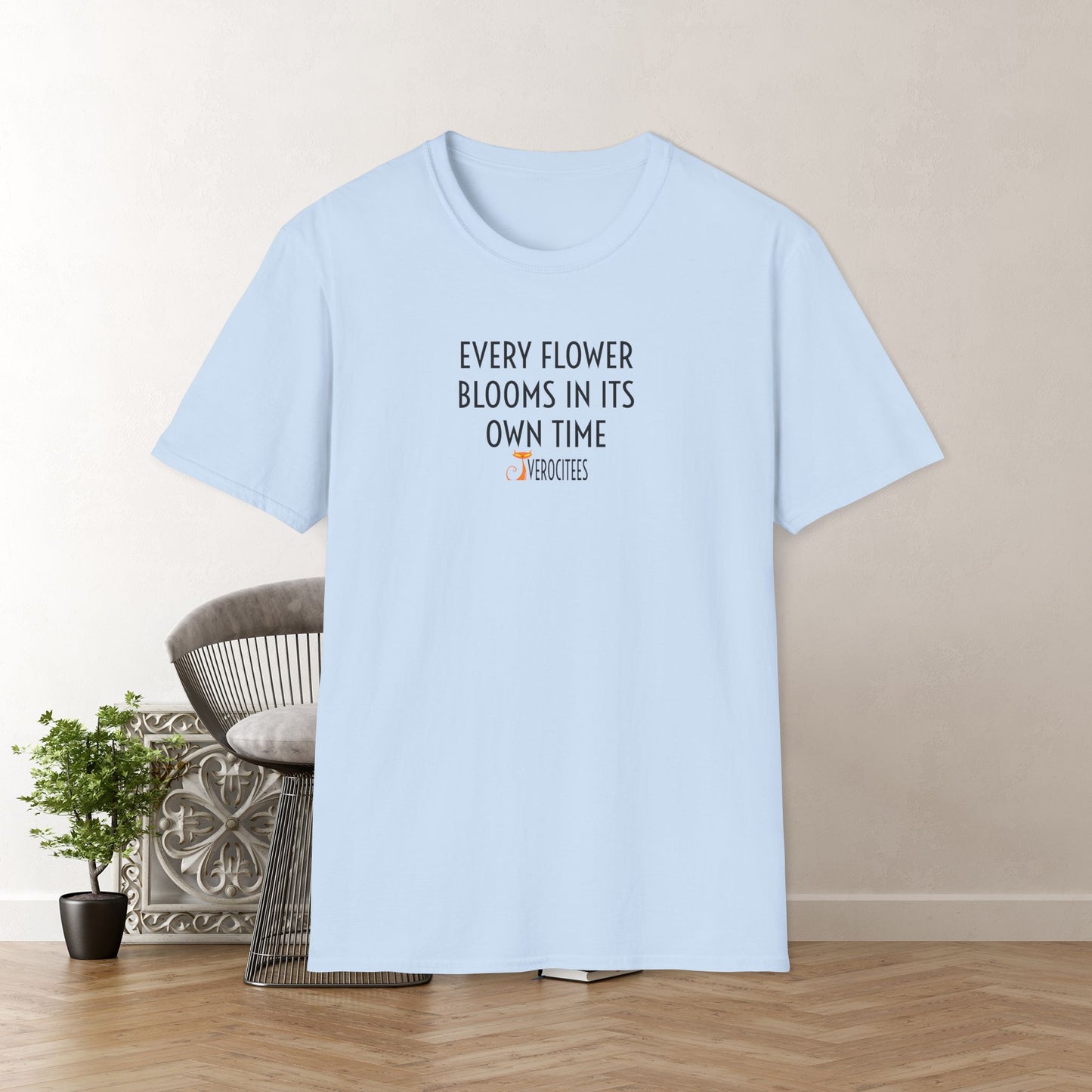 BLOOMING FLORALS POSITIVITEE