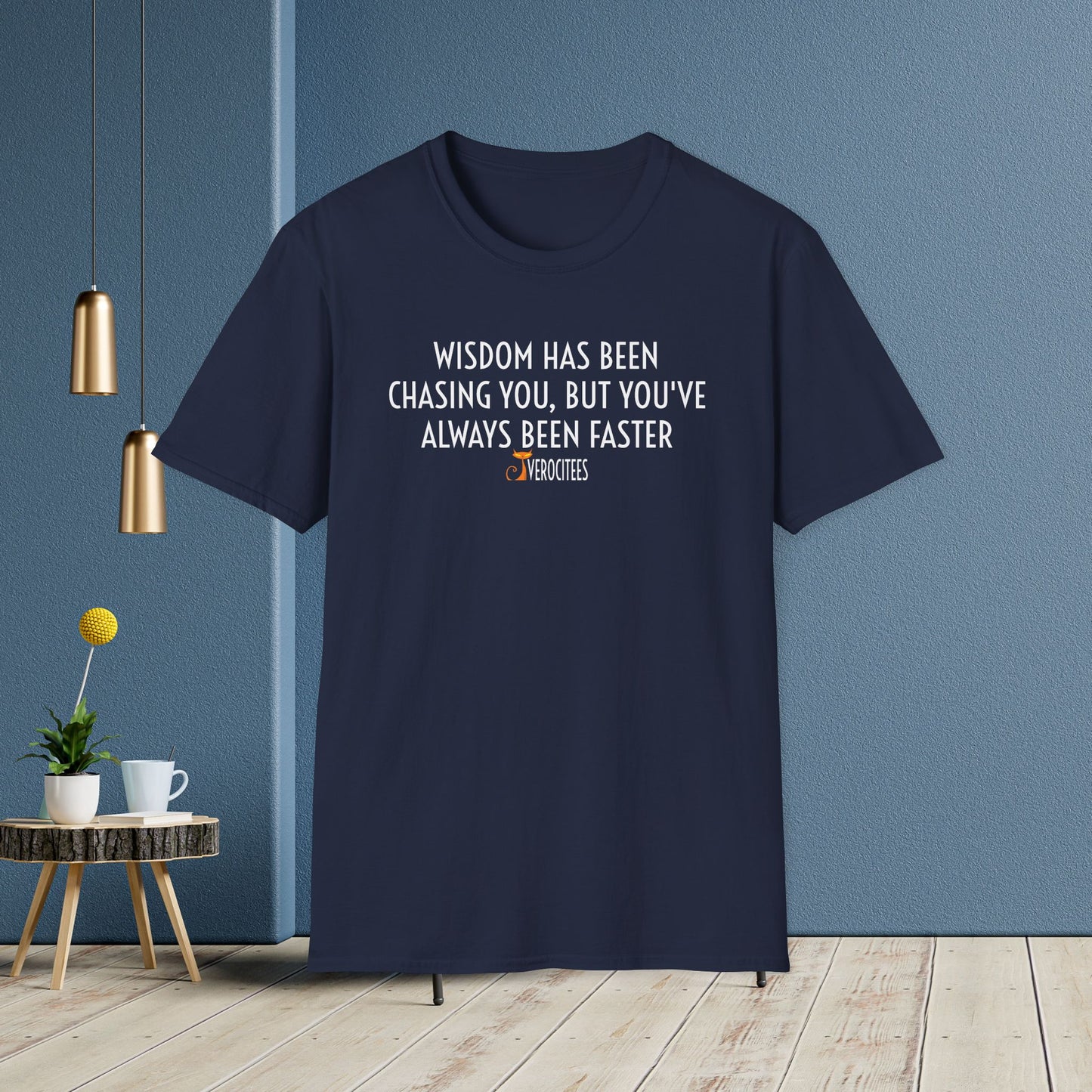 CHASING WISDOM INSULTEE