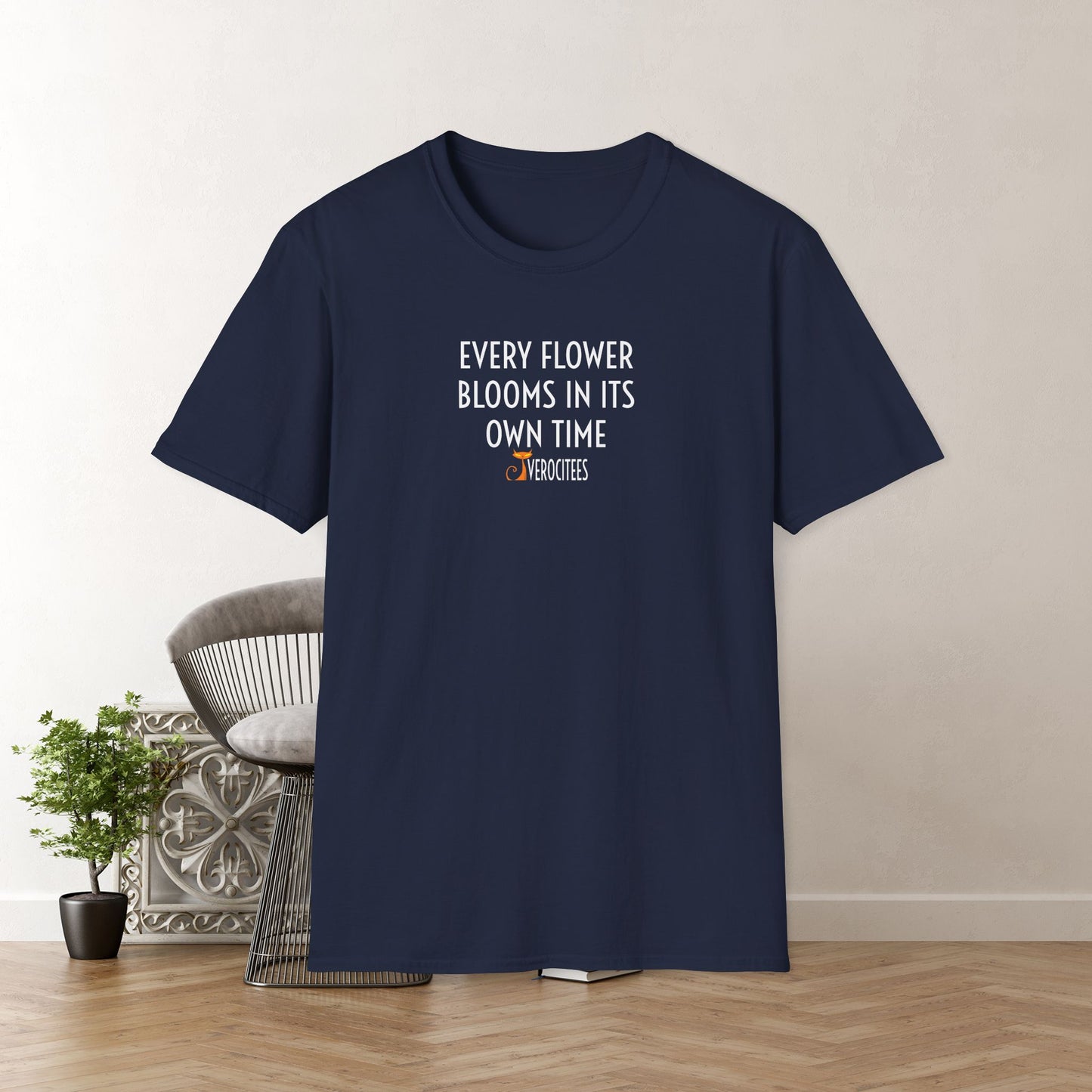 BLOOMING FLORALS POSITIVITEE