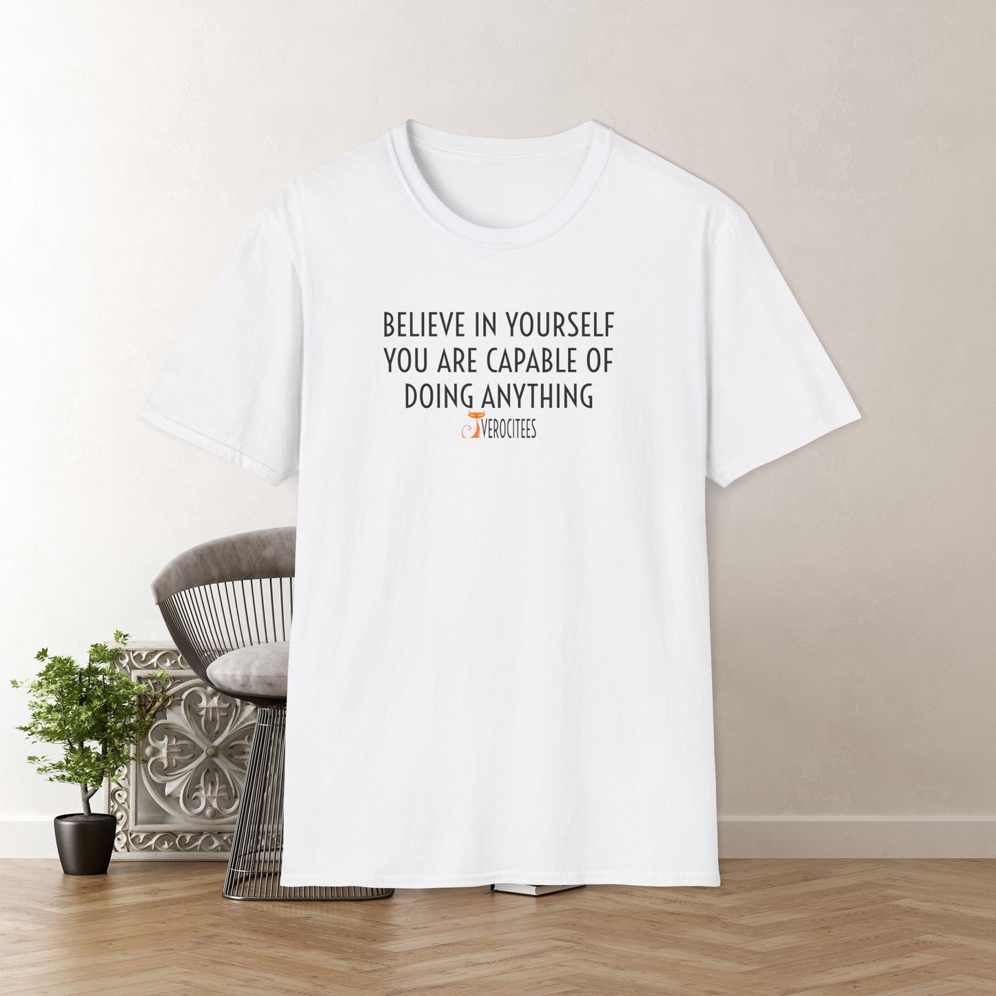 BELIEVE ANYTHING POSITIVITEE
