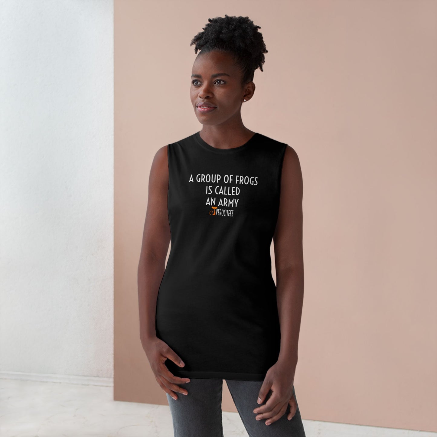 FROG SOLDIER TANK SMARTEE
