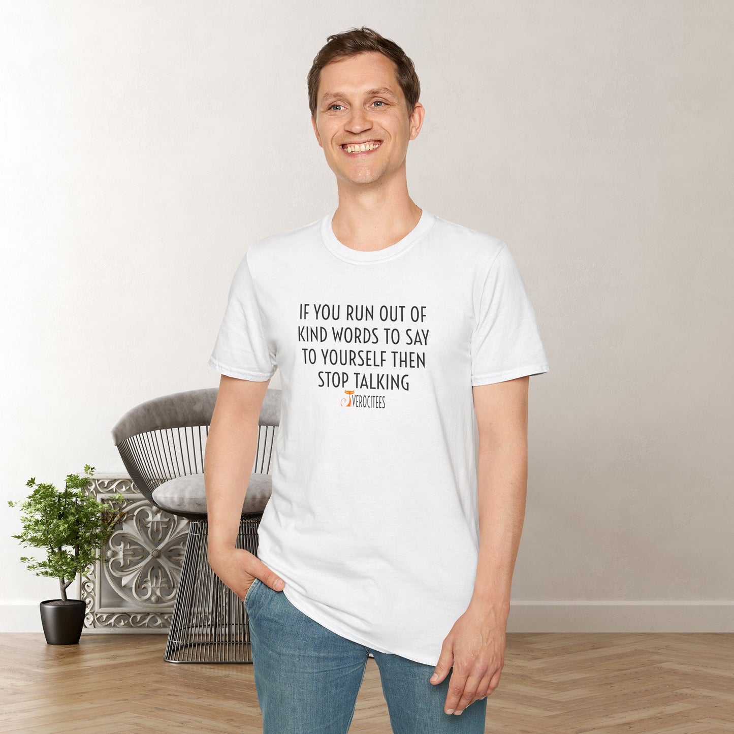 RUNNING WORDS POSITIVITEE