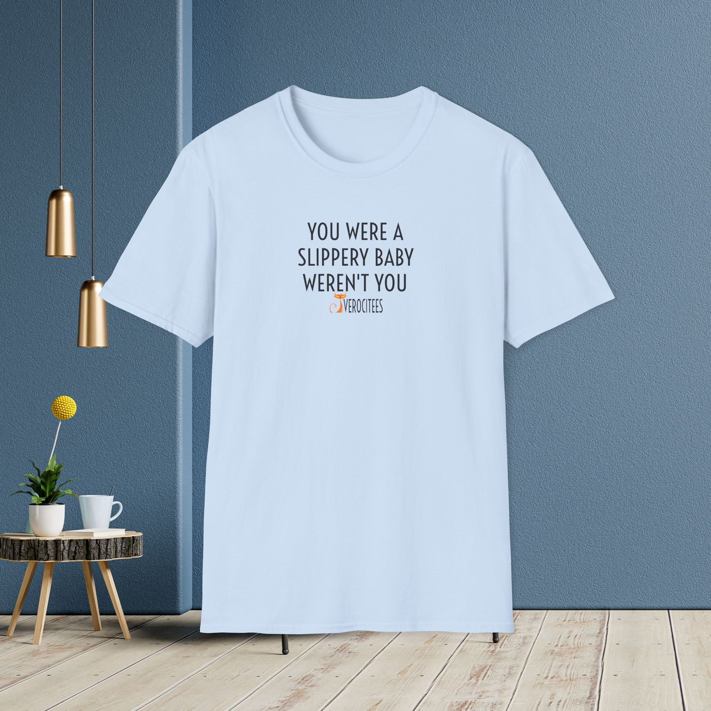 BABY DROPPER INSULTEE