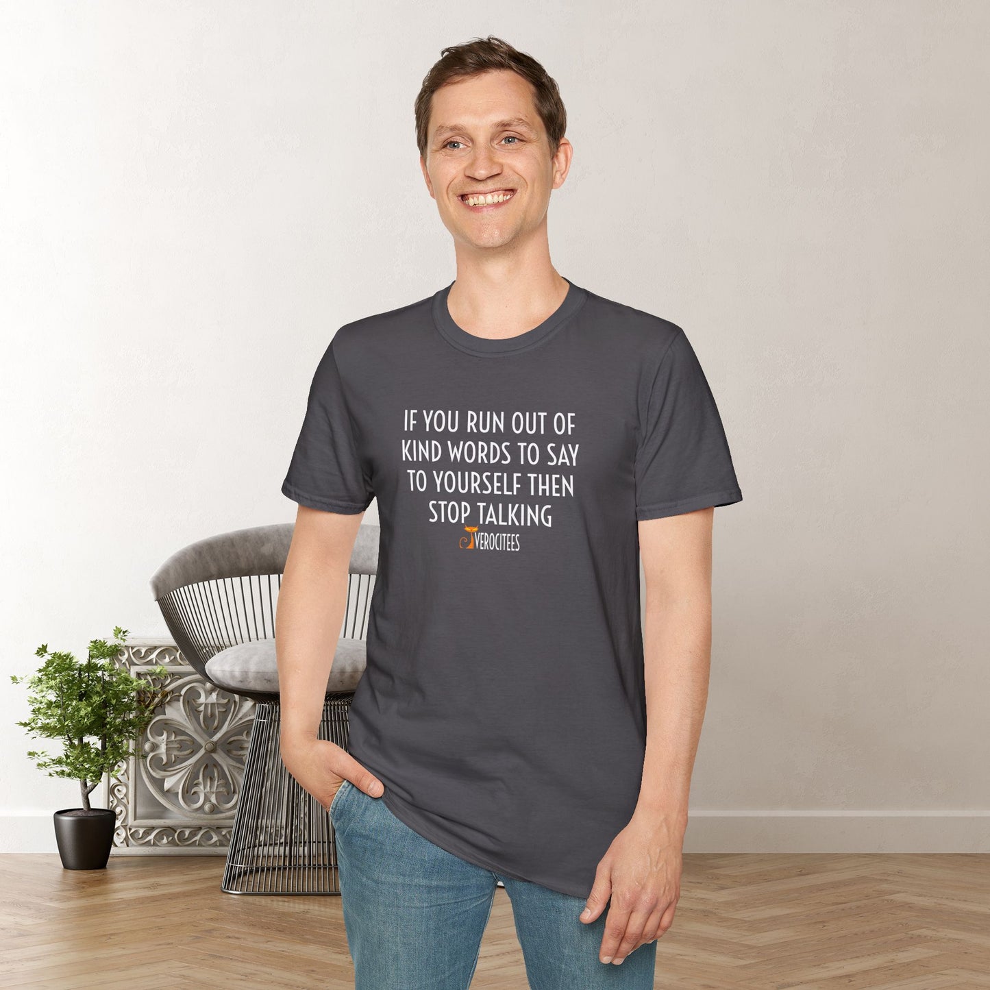 RUNNING WORDS POSITIVITEE