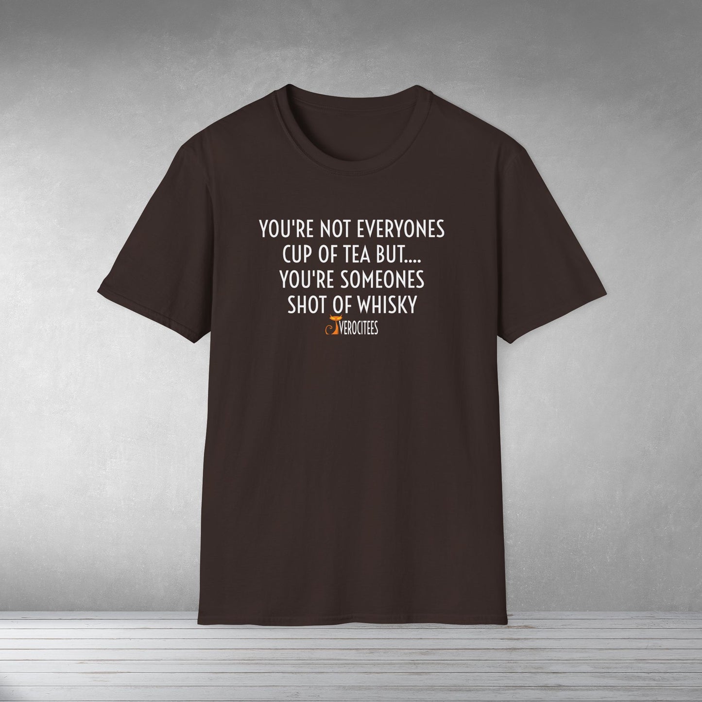 ALCOHOLIC TEA ACTUALITEE