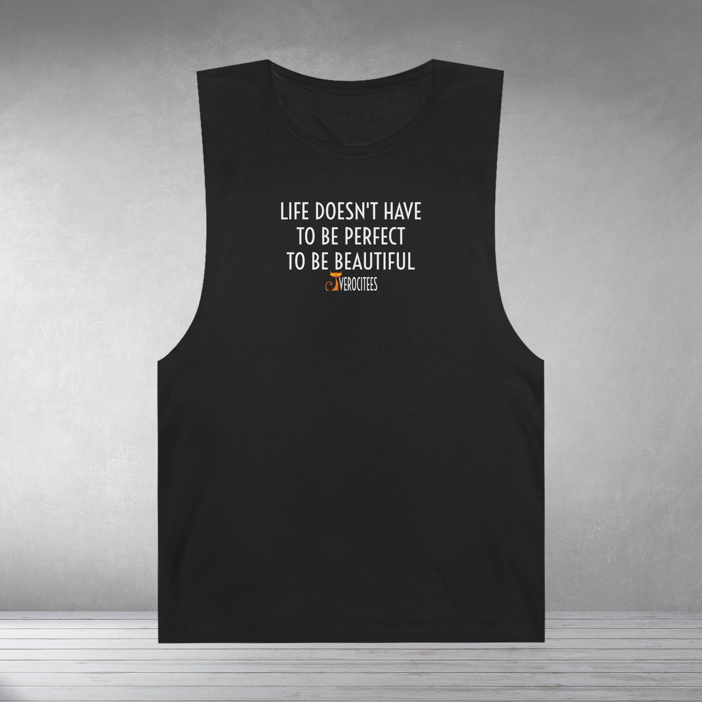 BEAUTIFUL PERFECTION TANK POSITIVITEE