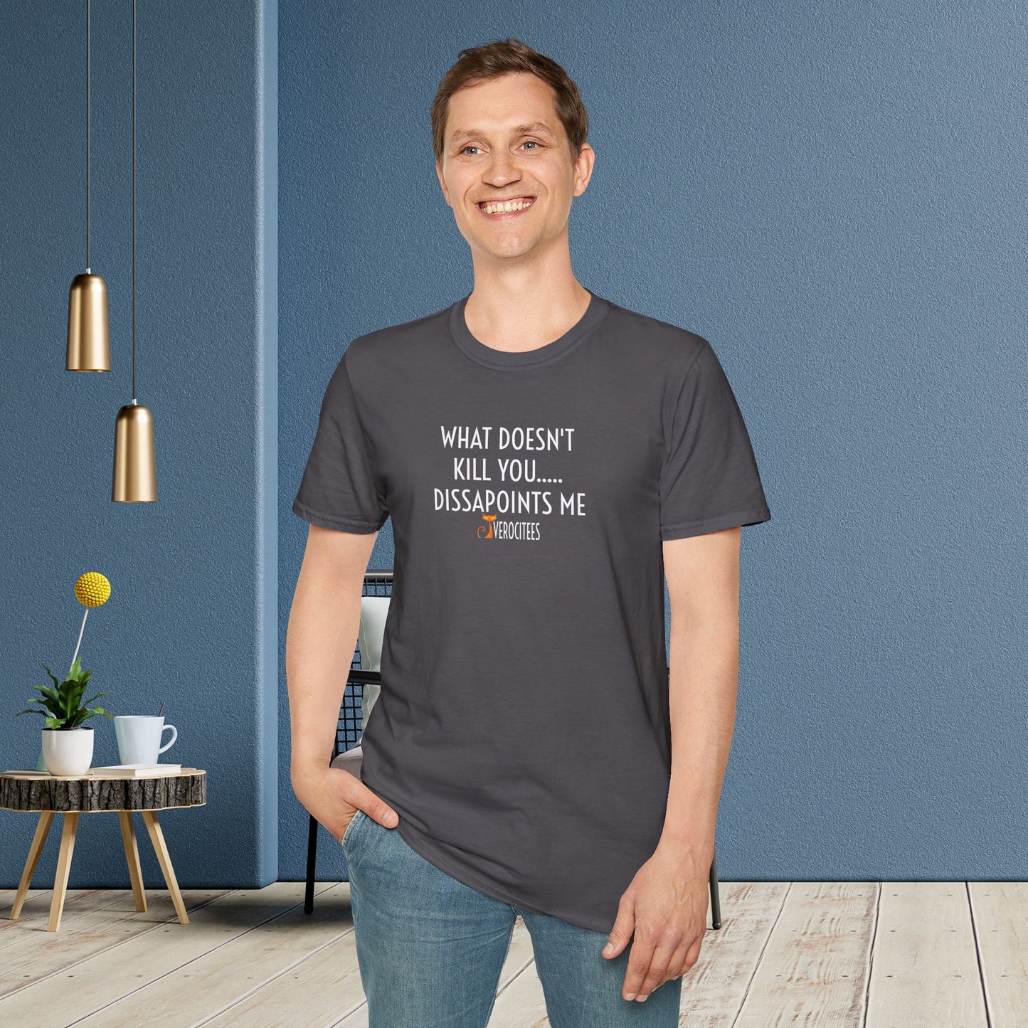 DISSAPOINTING KILL INSULTEE