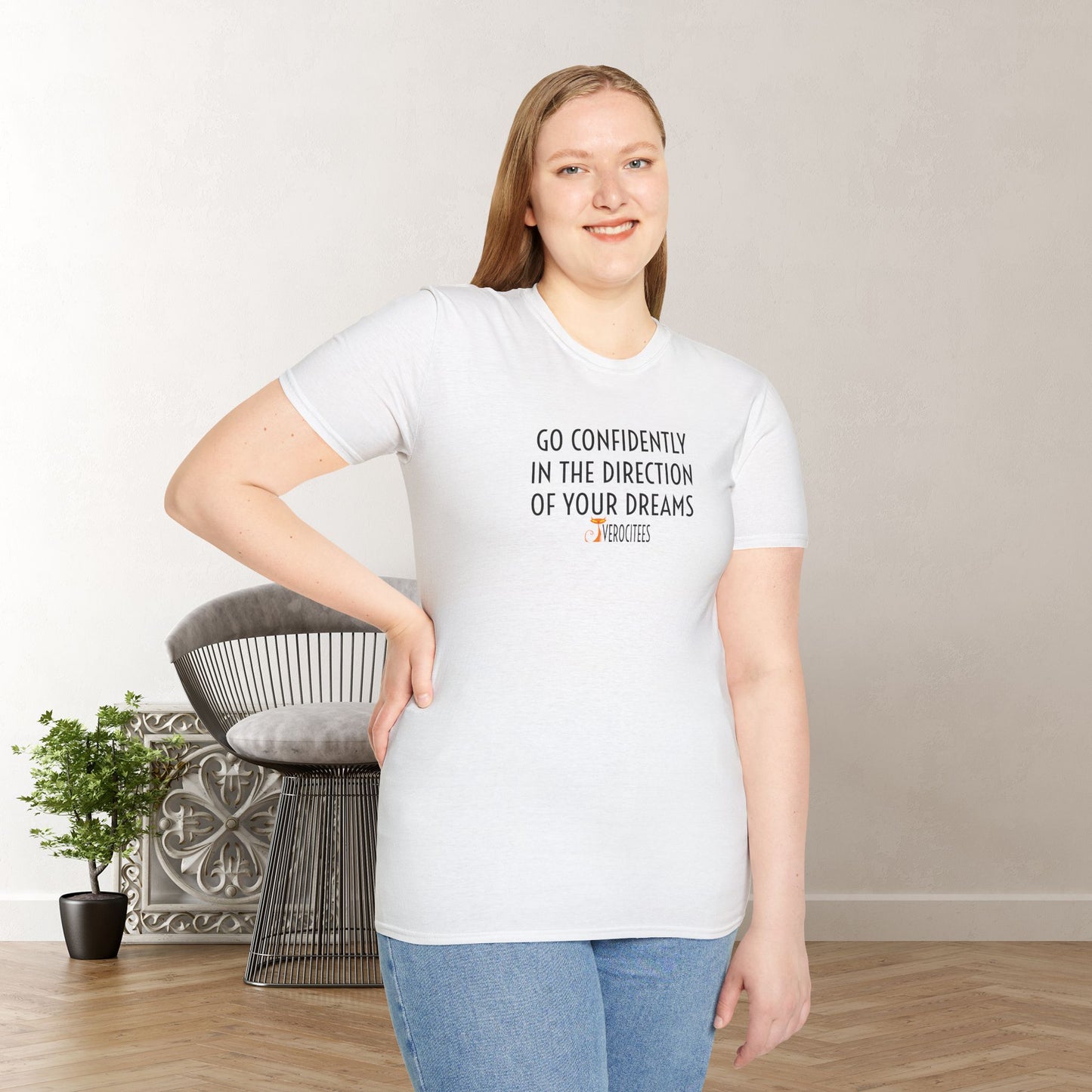 CONFIDENT DREAMER POSITIVITEE