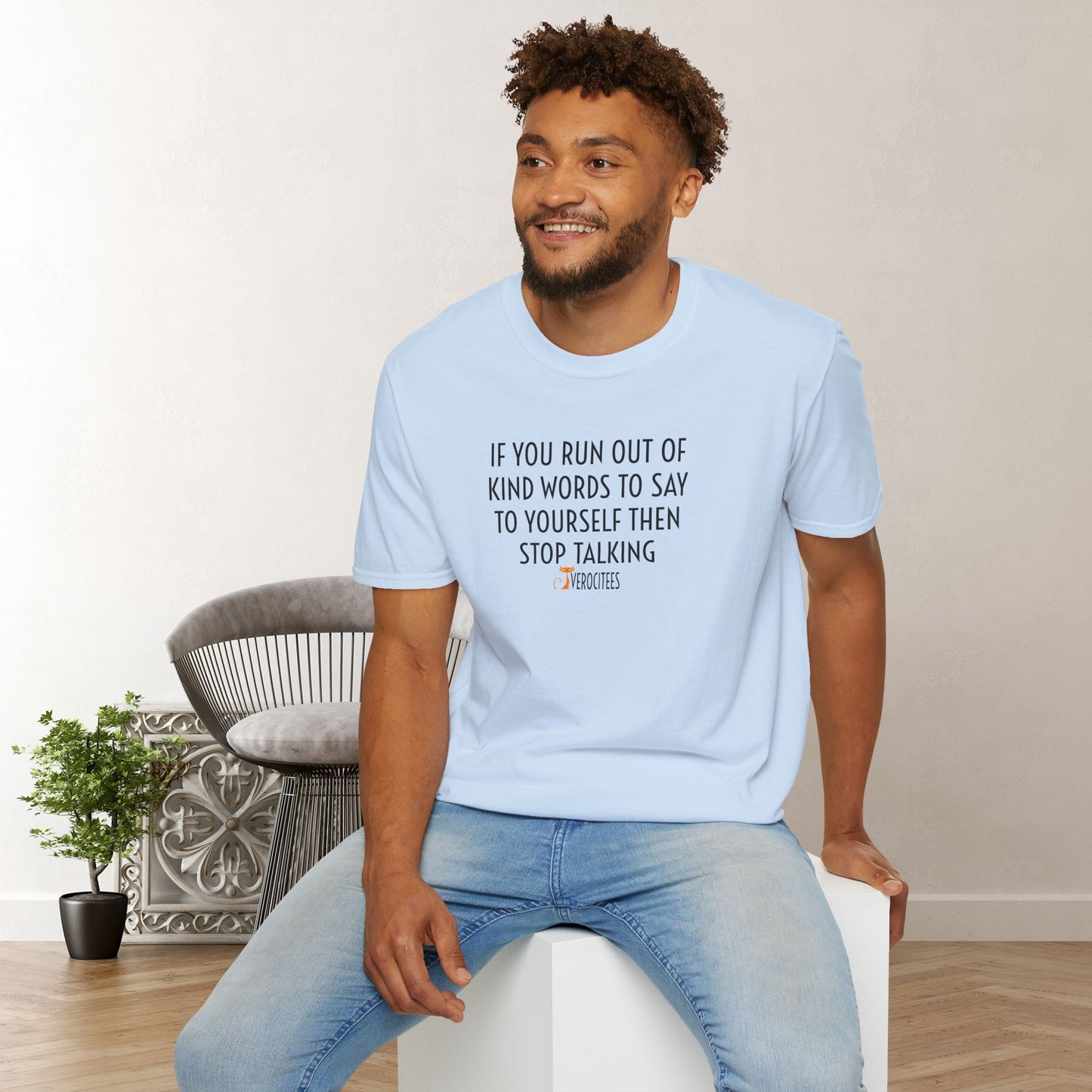RUNNING WORDS POSITIVITEE