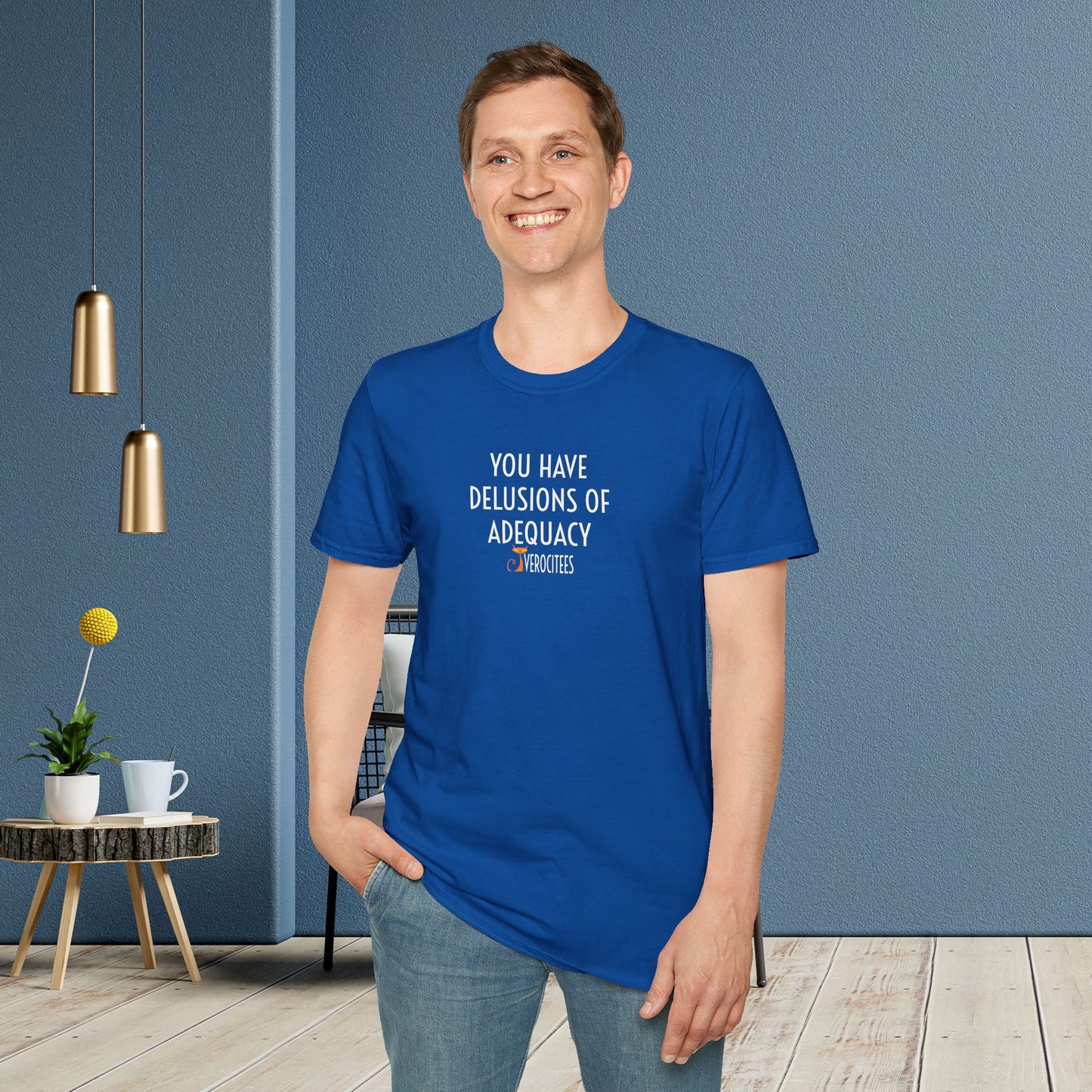 ADEQUATE DELUSIONS INSULTEE