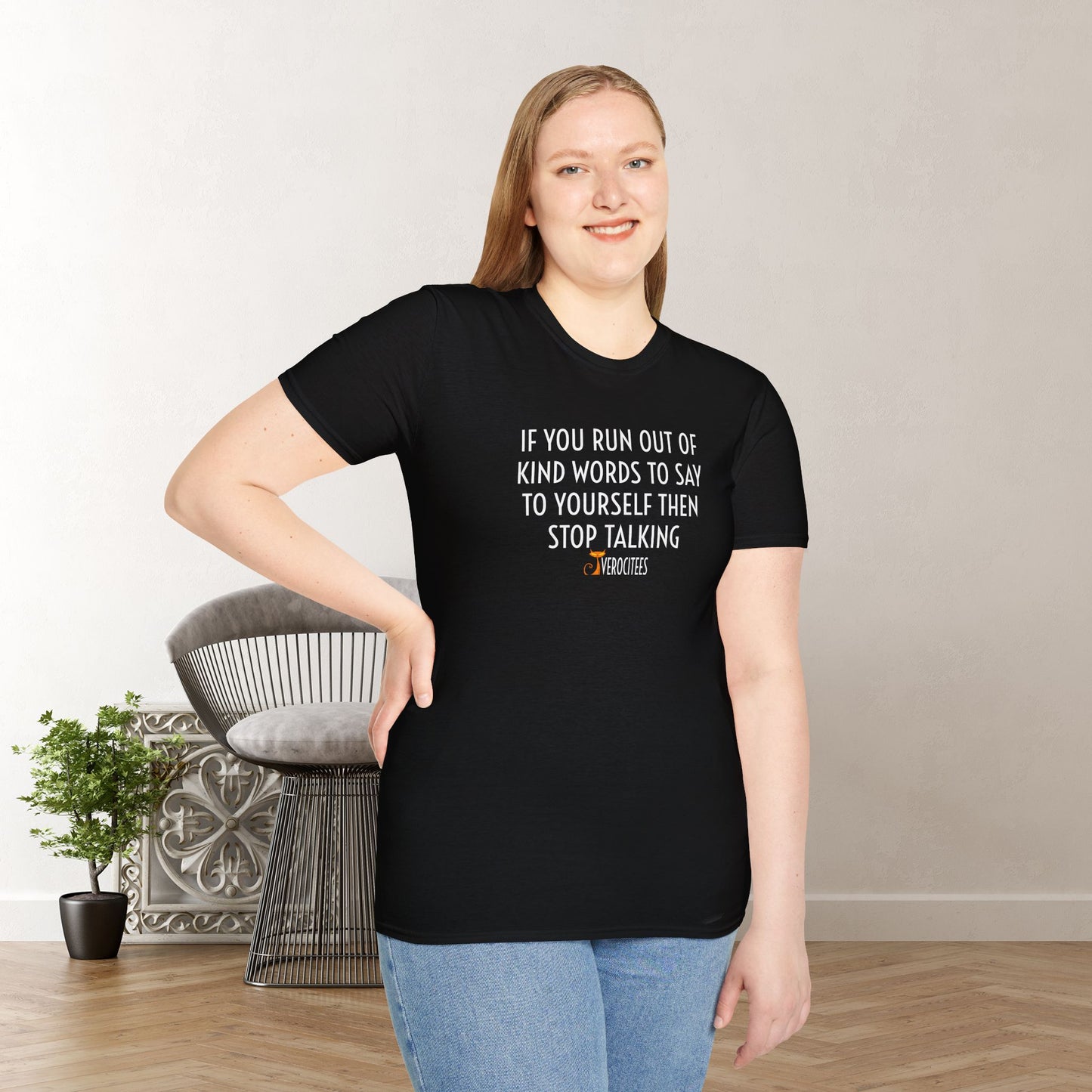 RUNNING WORDS POSITIVITEE