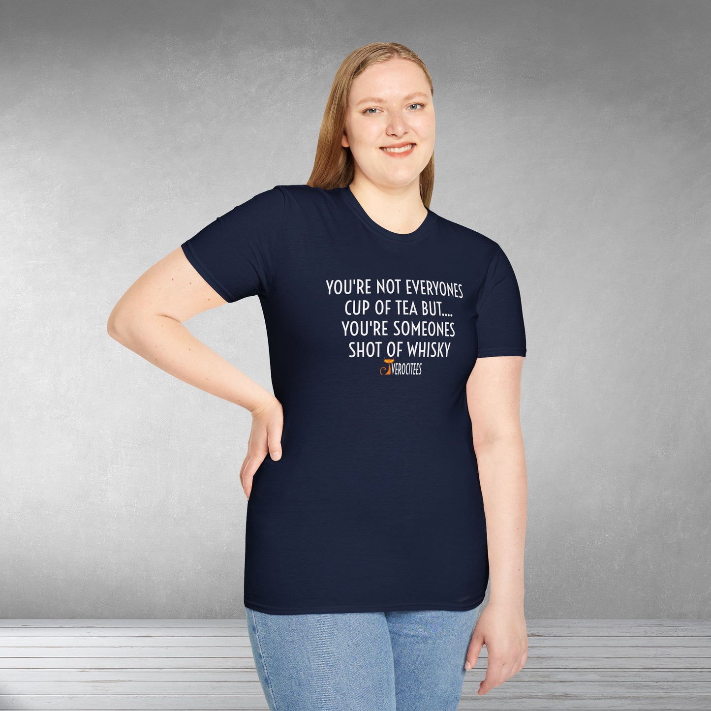 ALCOHOLIC TEA ACTUALITEE
