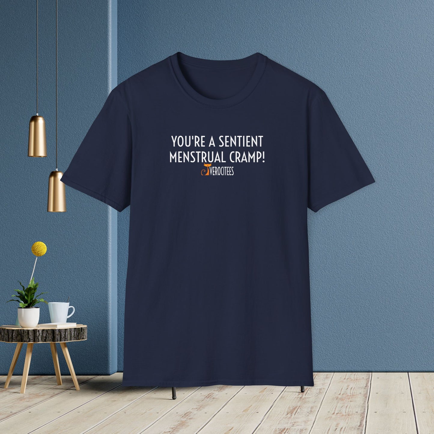 BRAINY CRAMPS INSULTEE
