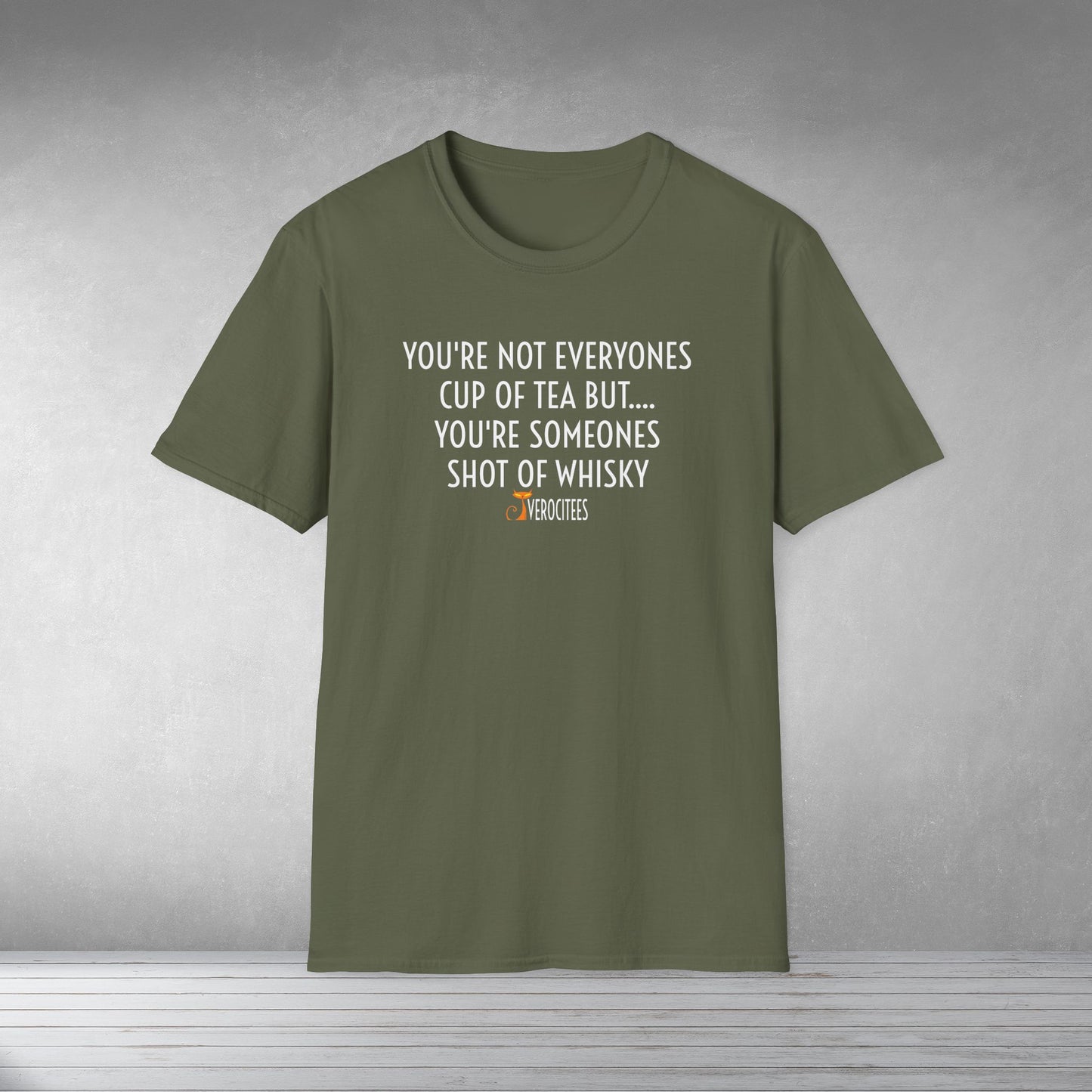ALCOHOLIC TEA ACTUALITEE