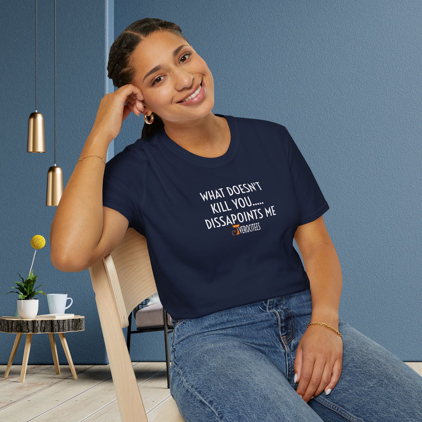 DISSAPOINTING KILL INSULTEE