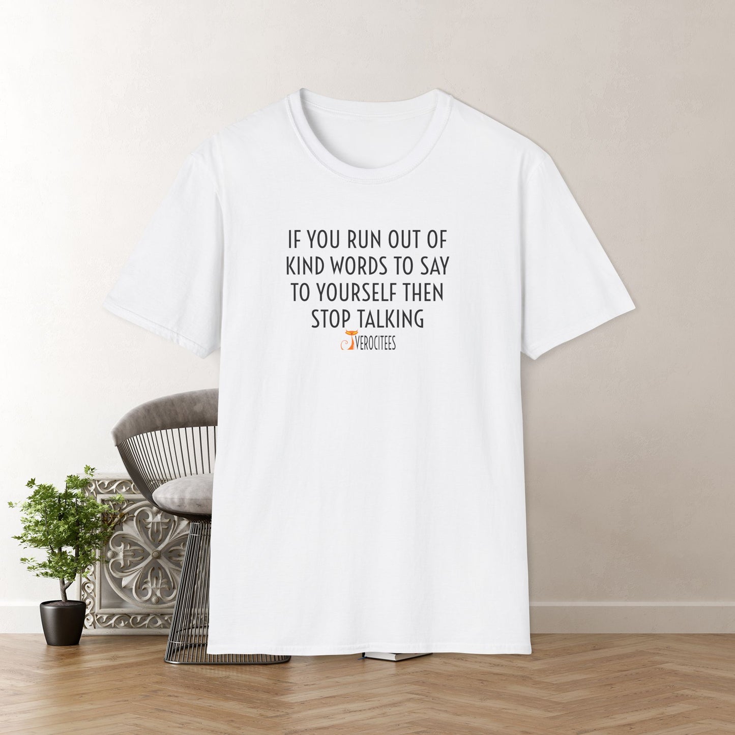 RUNNING WORDS POSITIVITEE
