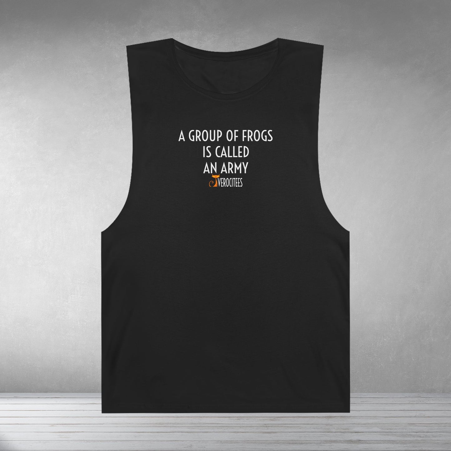 FROG SOLDIER TANK SMARTEE