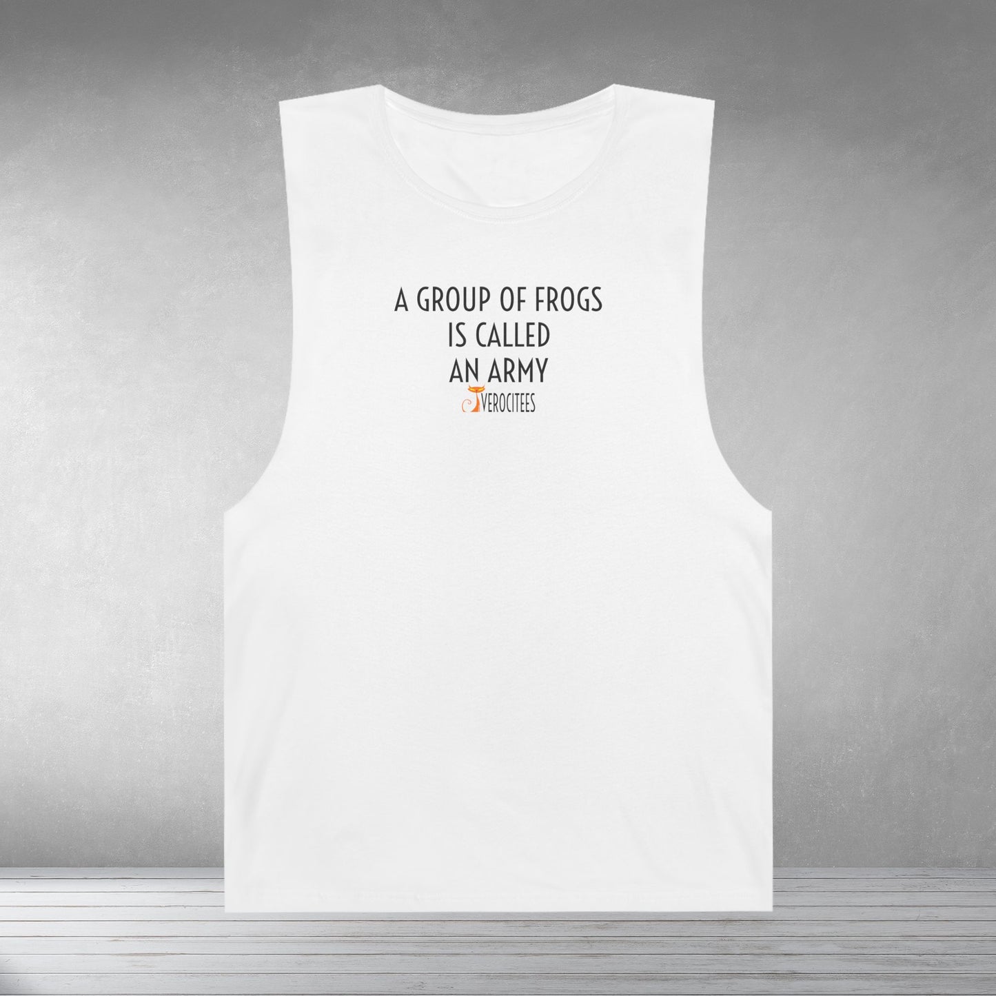 FROG SOLDIER TANK SMARTEE