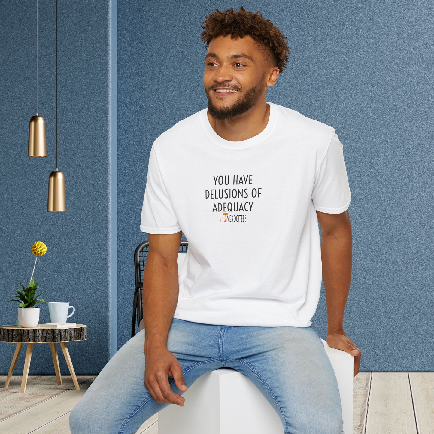 ADEQUATE DELUSIONS INSULTEE