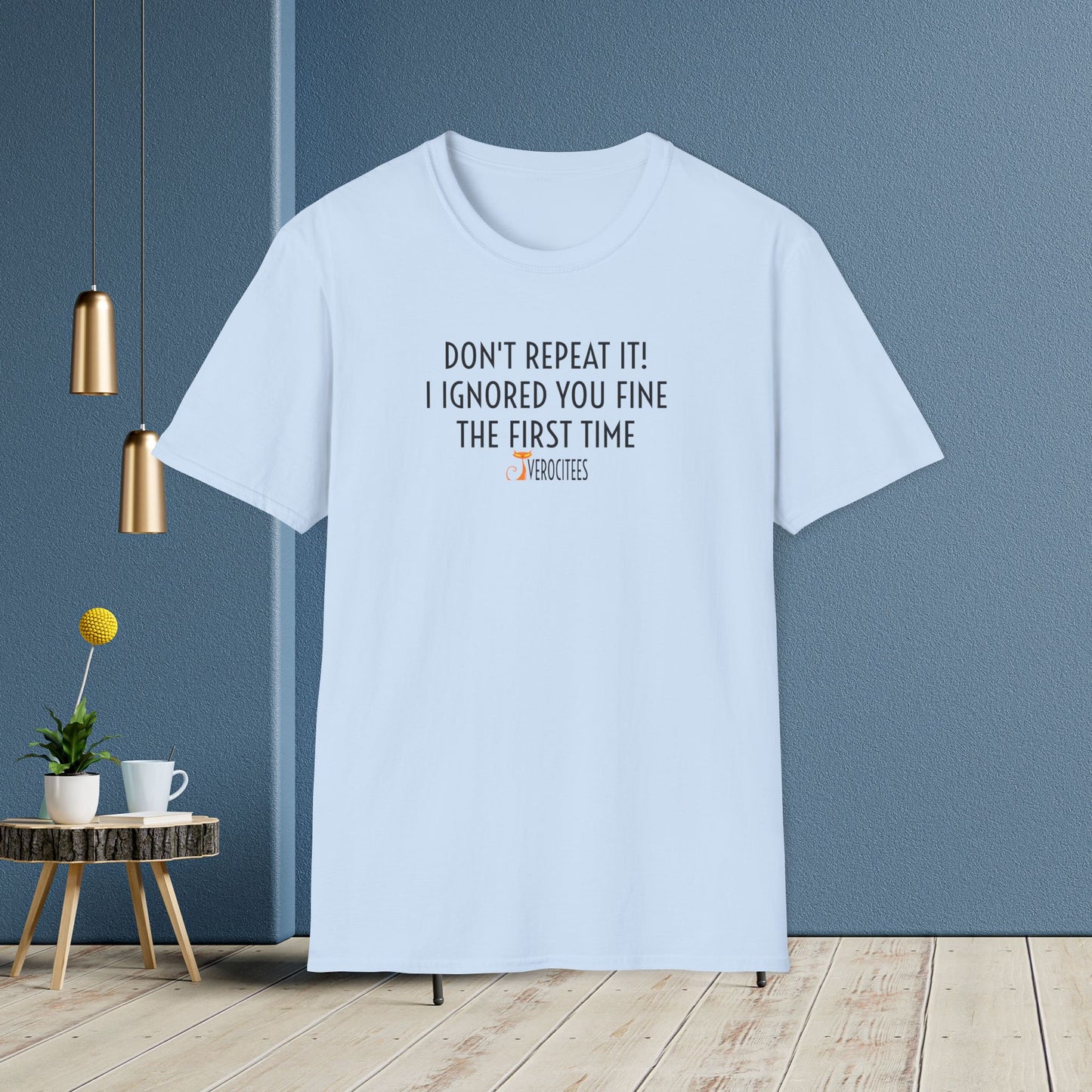 FIRST IGNORED INSULTEE