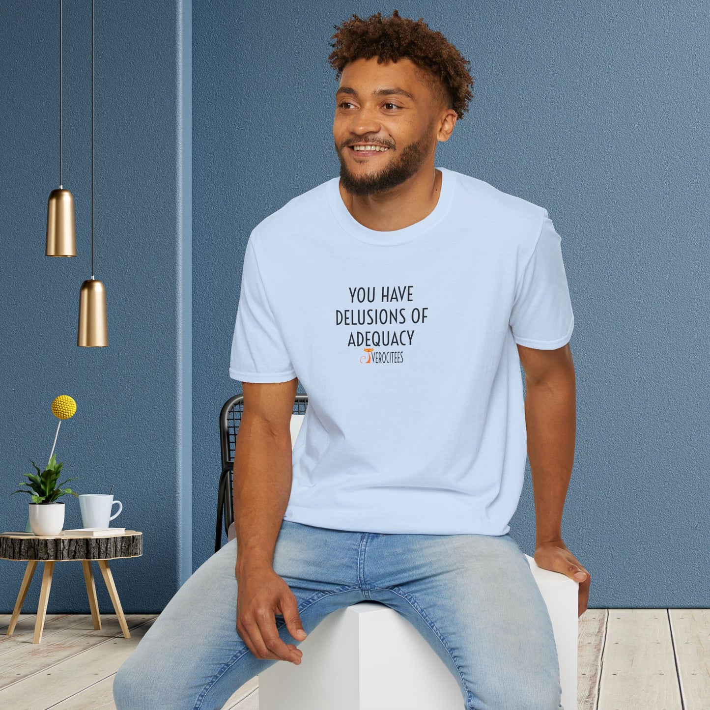 ADEQUATE DELUSIONS INSULTEE