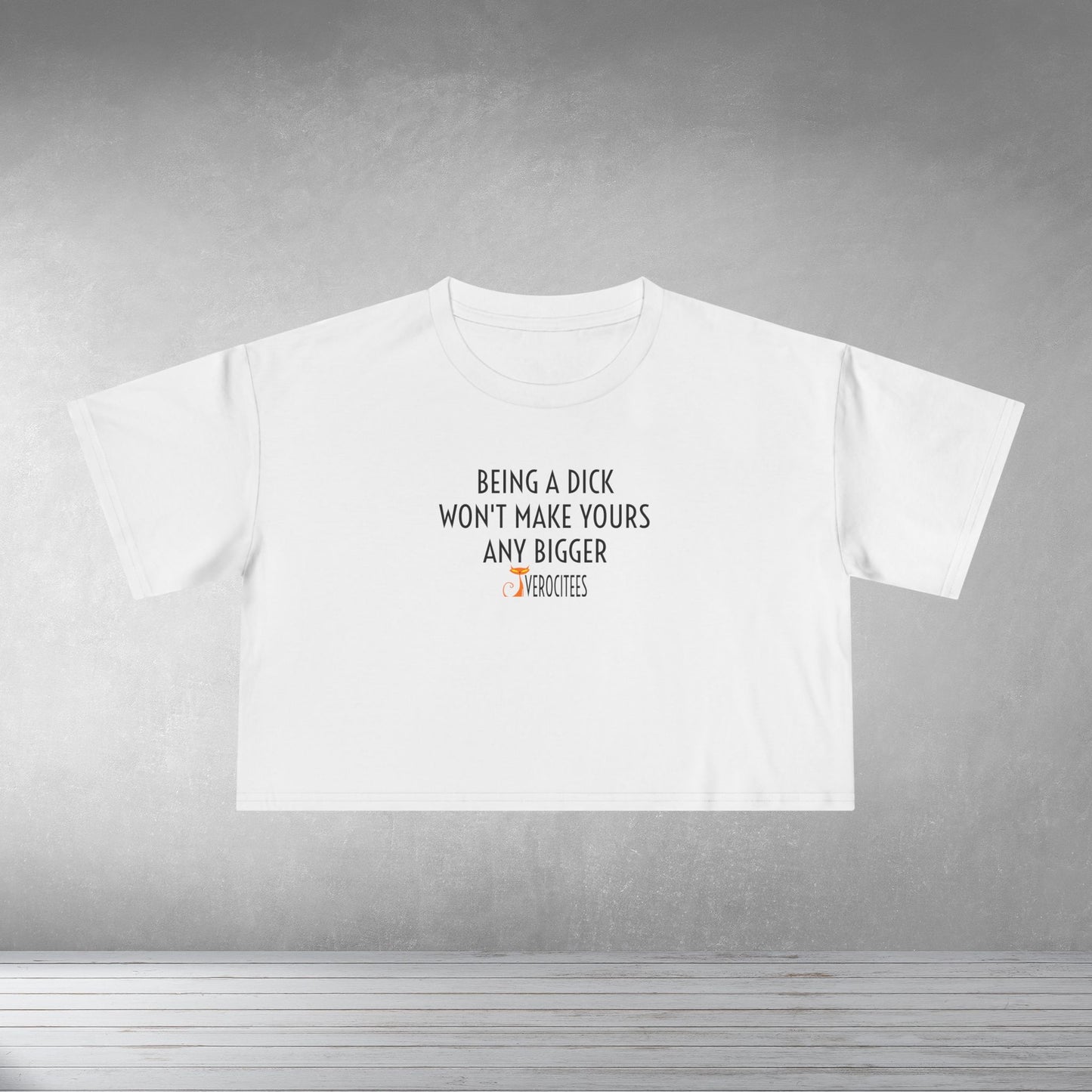 BIG DICKS CROP INSULTEE