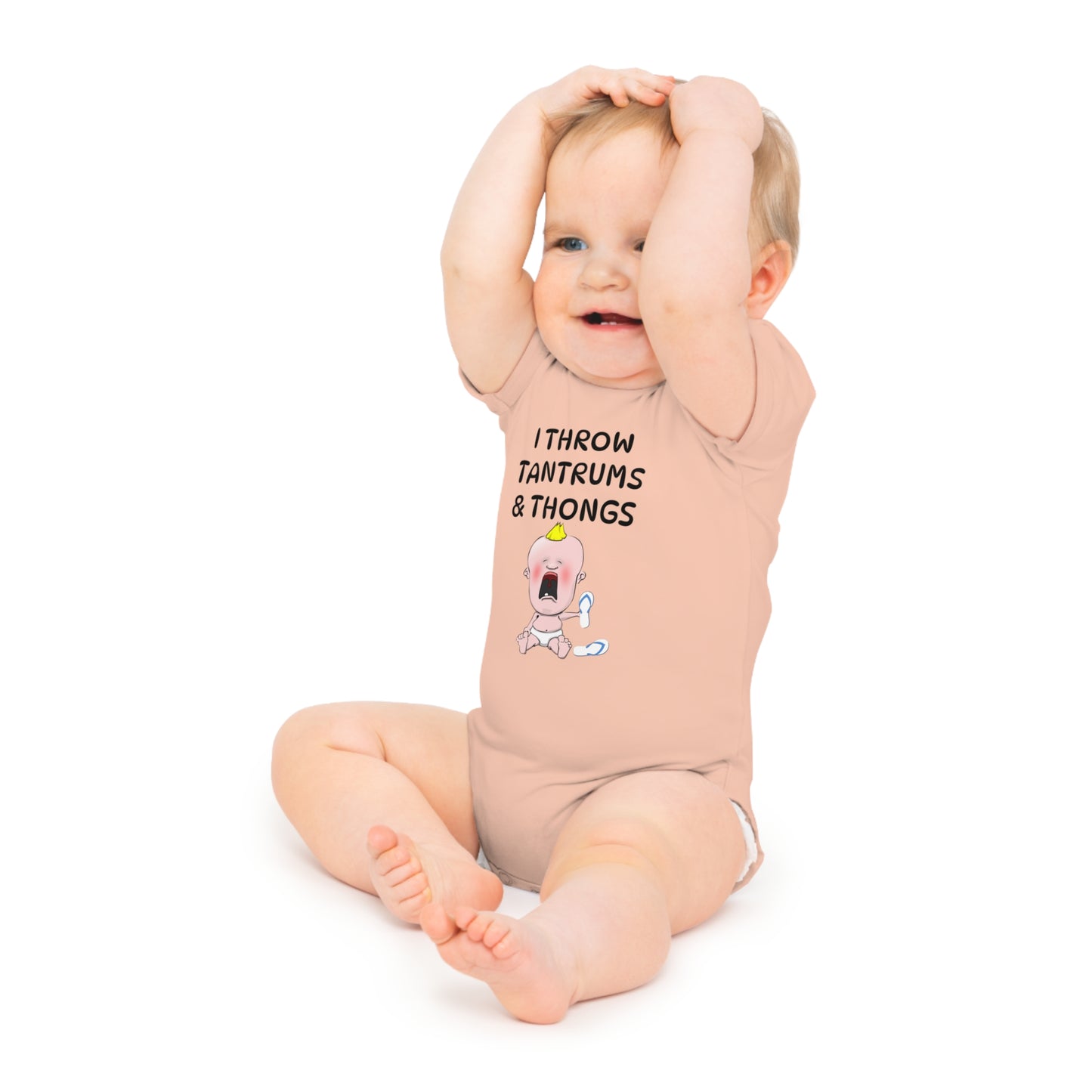 THONG TANTY ONESIE