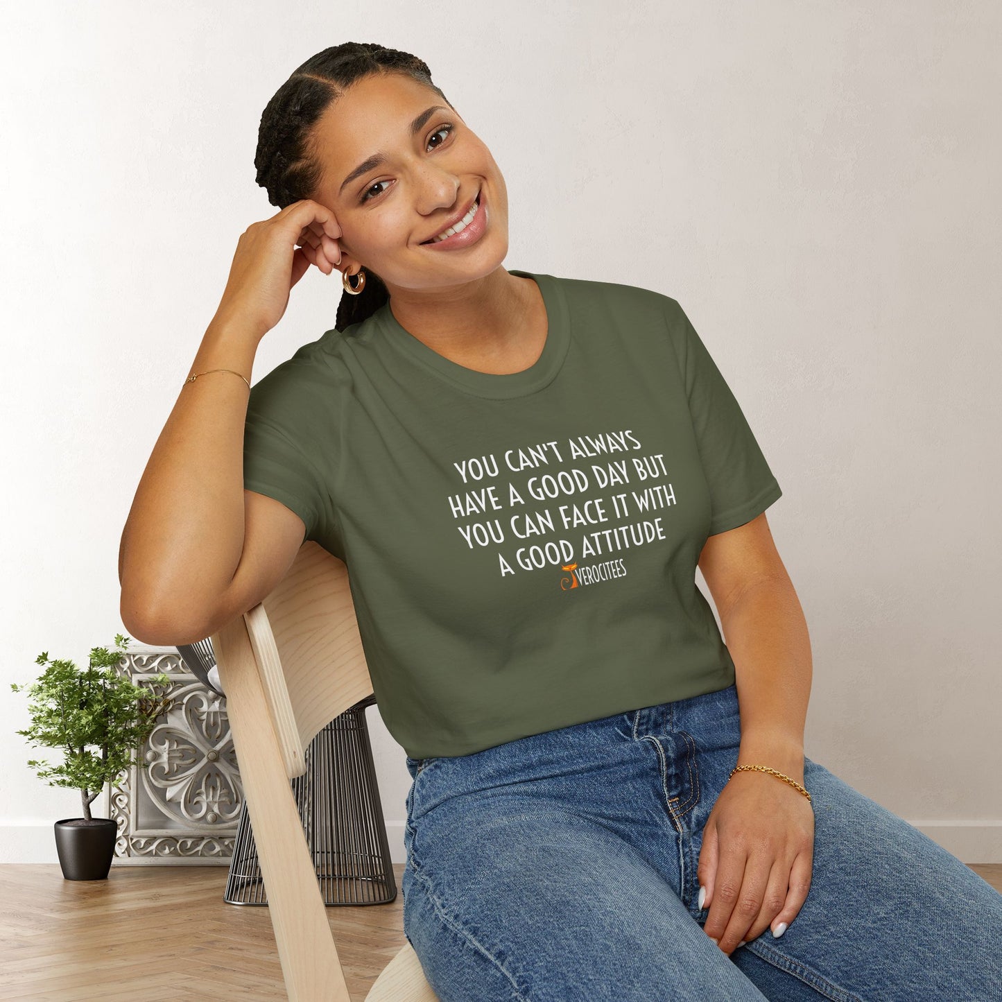 GOOD FACE POSITIVITEE