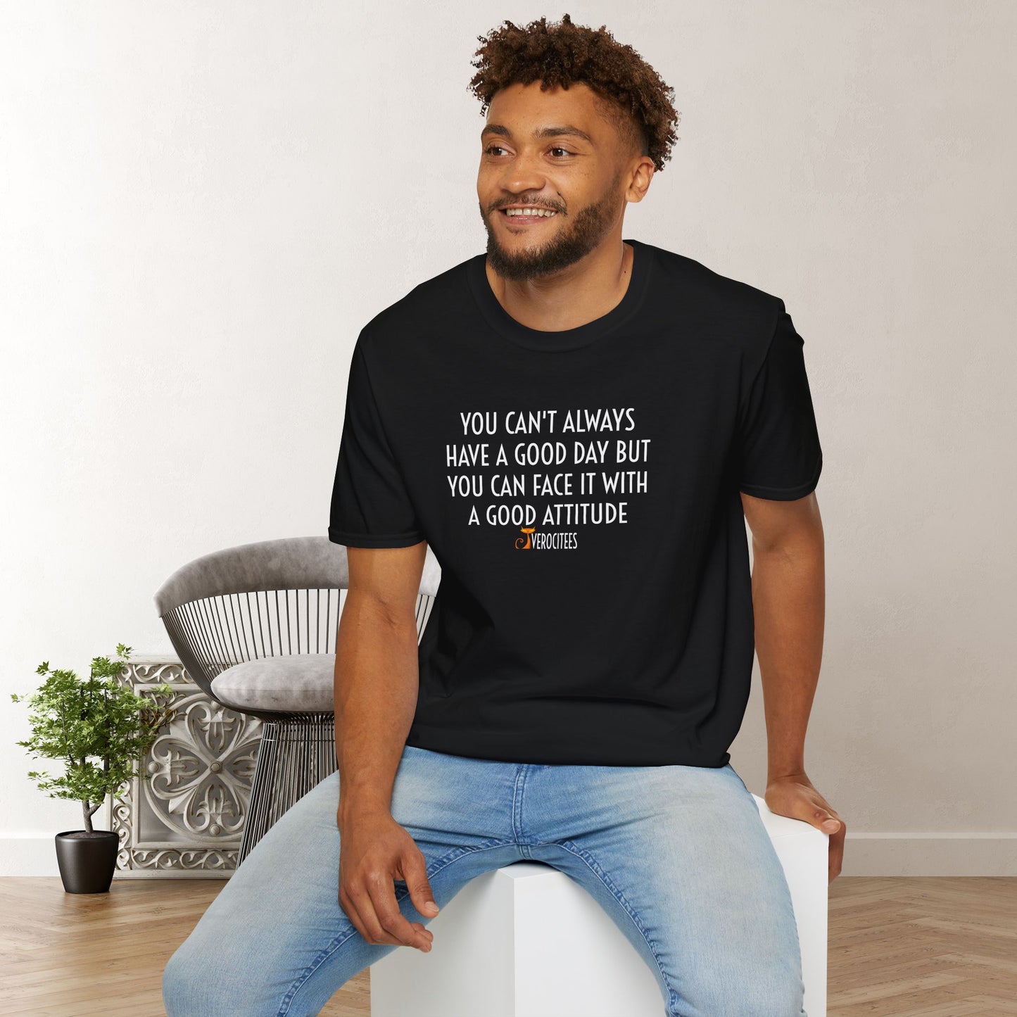 GOOD FACE POSITIVITEE