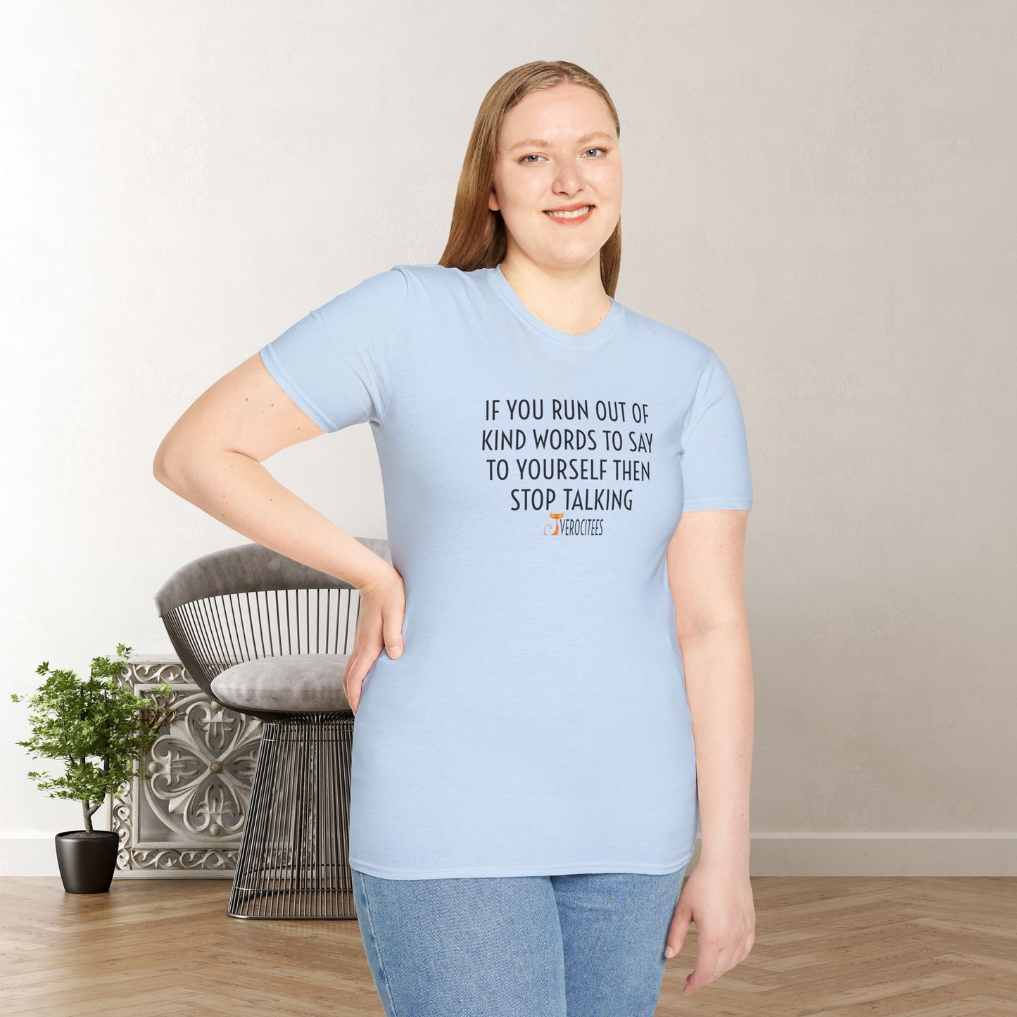 RUNNING WORDS POSITIVITEE