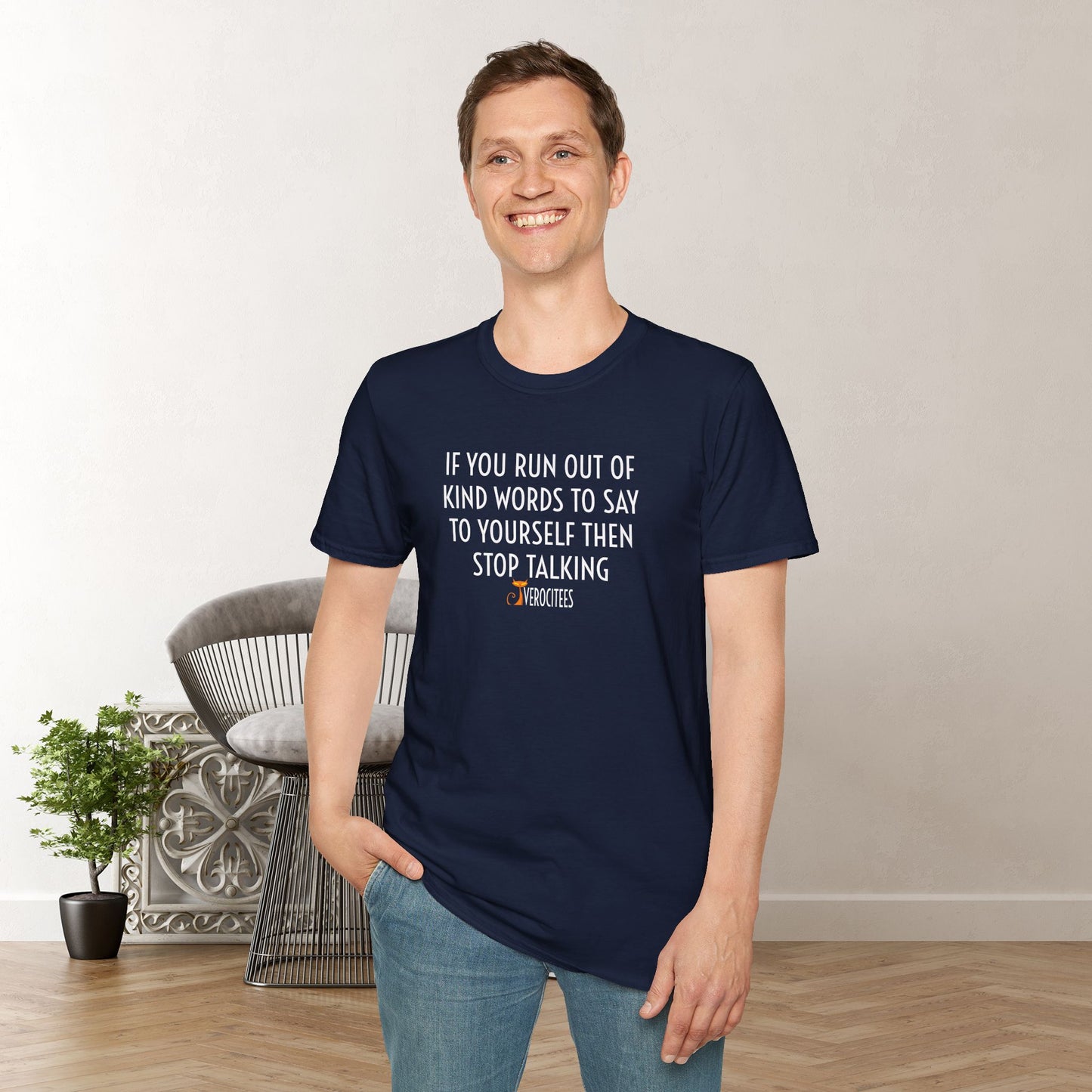 RUNNING WORDS POSITIVITEE