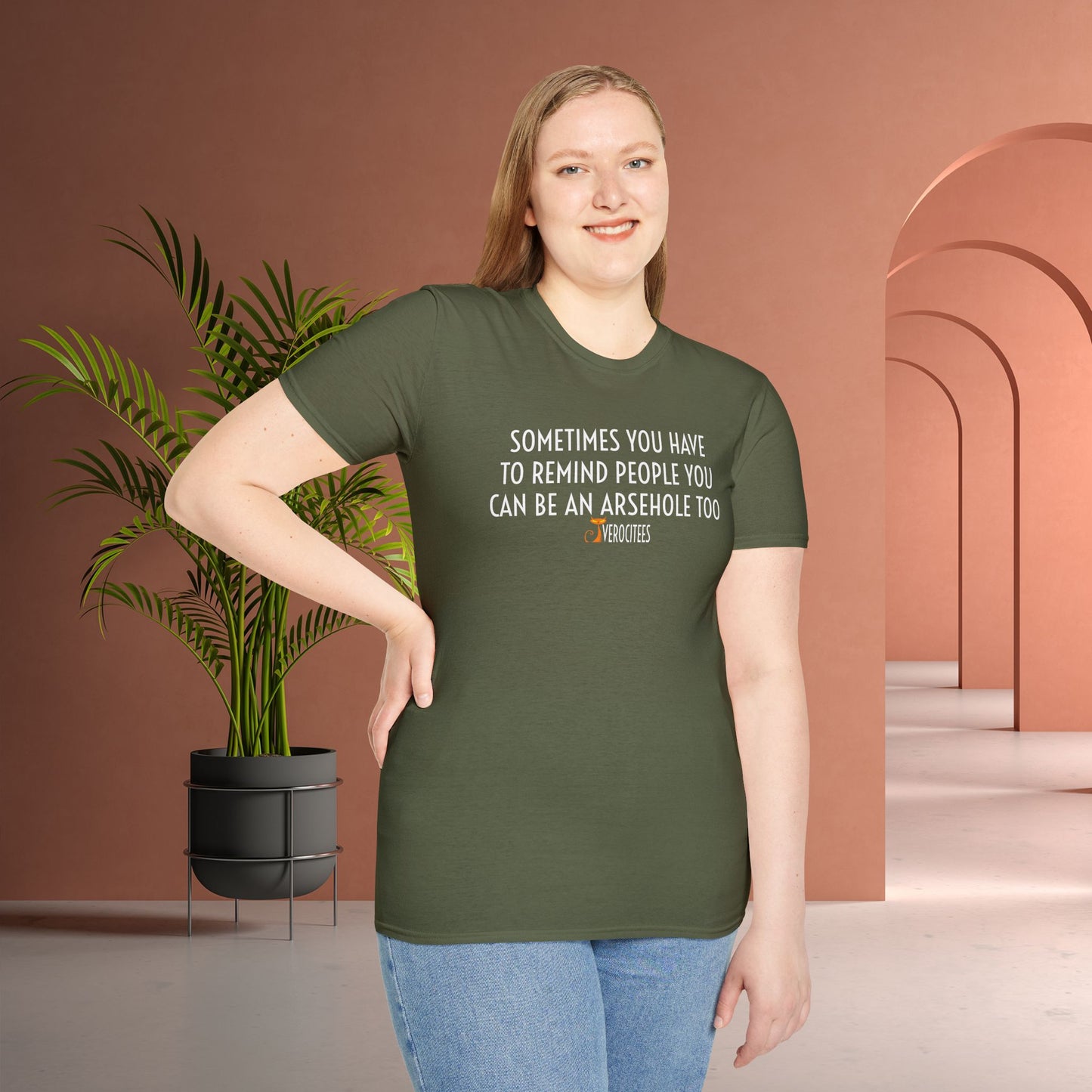 A*RSEHOLE REMINDER ACTUALITEE