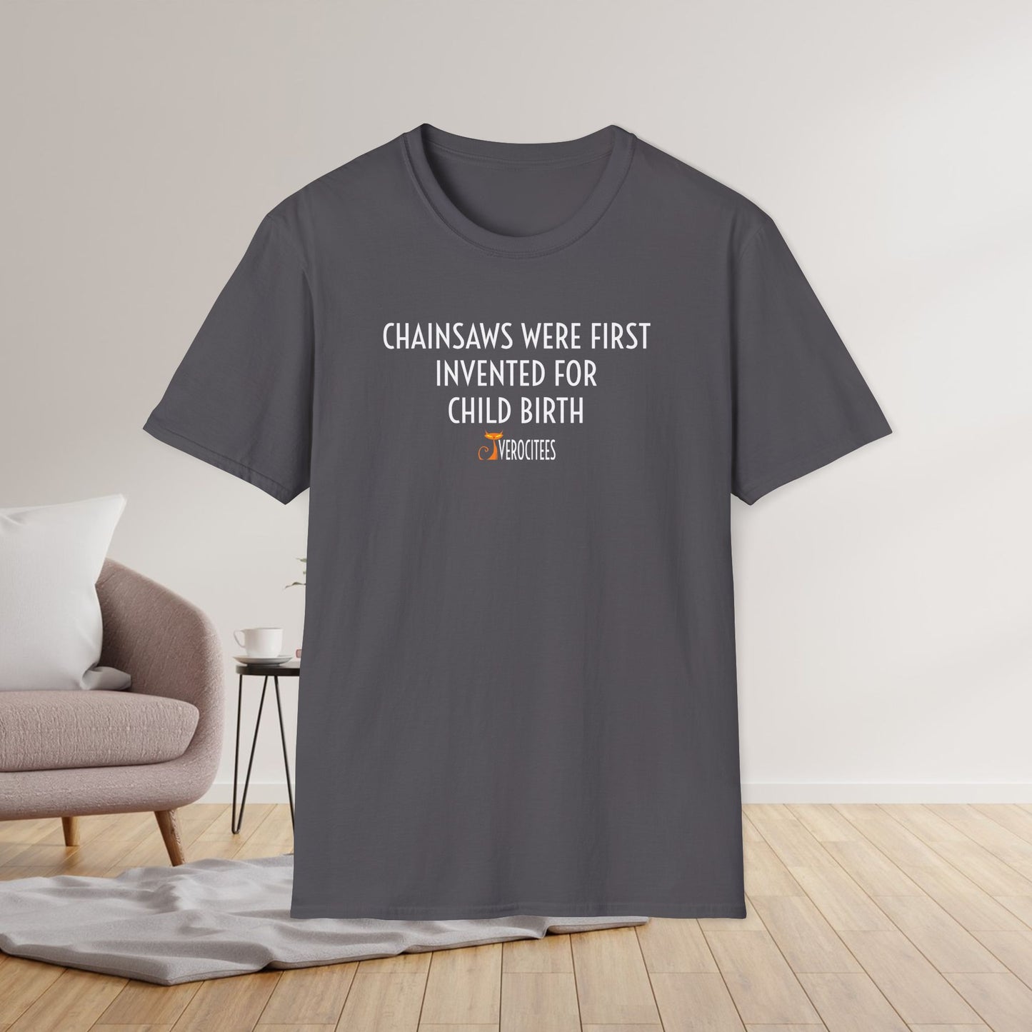 BIRTHING CHAINSAWS SMARTEE