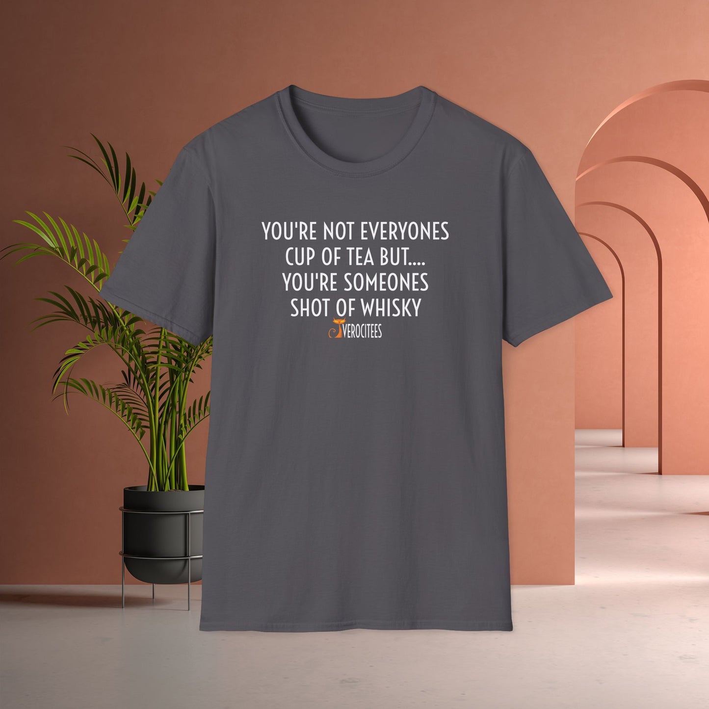 ALCOHOLIC TEA ACTUALITEE