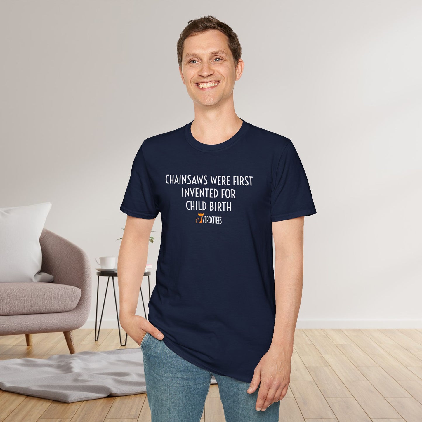 BIRTHING CHAINSAWS SMARTEE