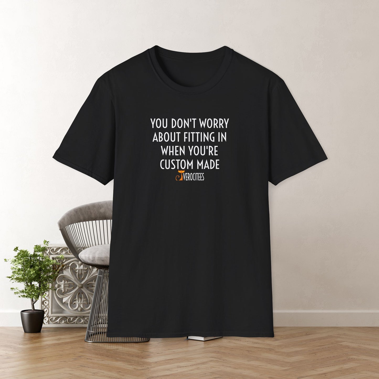 CUSTOM MADE POSITIVITEE