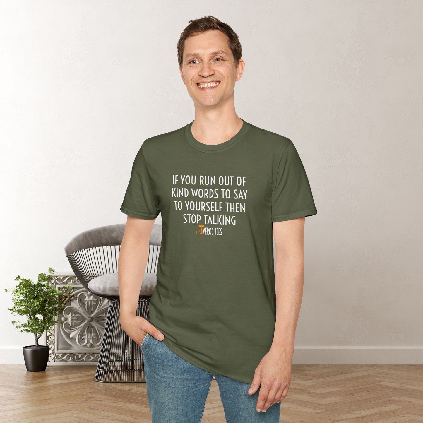 RUNNING WORDS POSITIVITEE