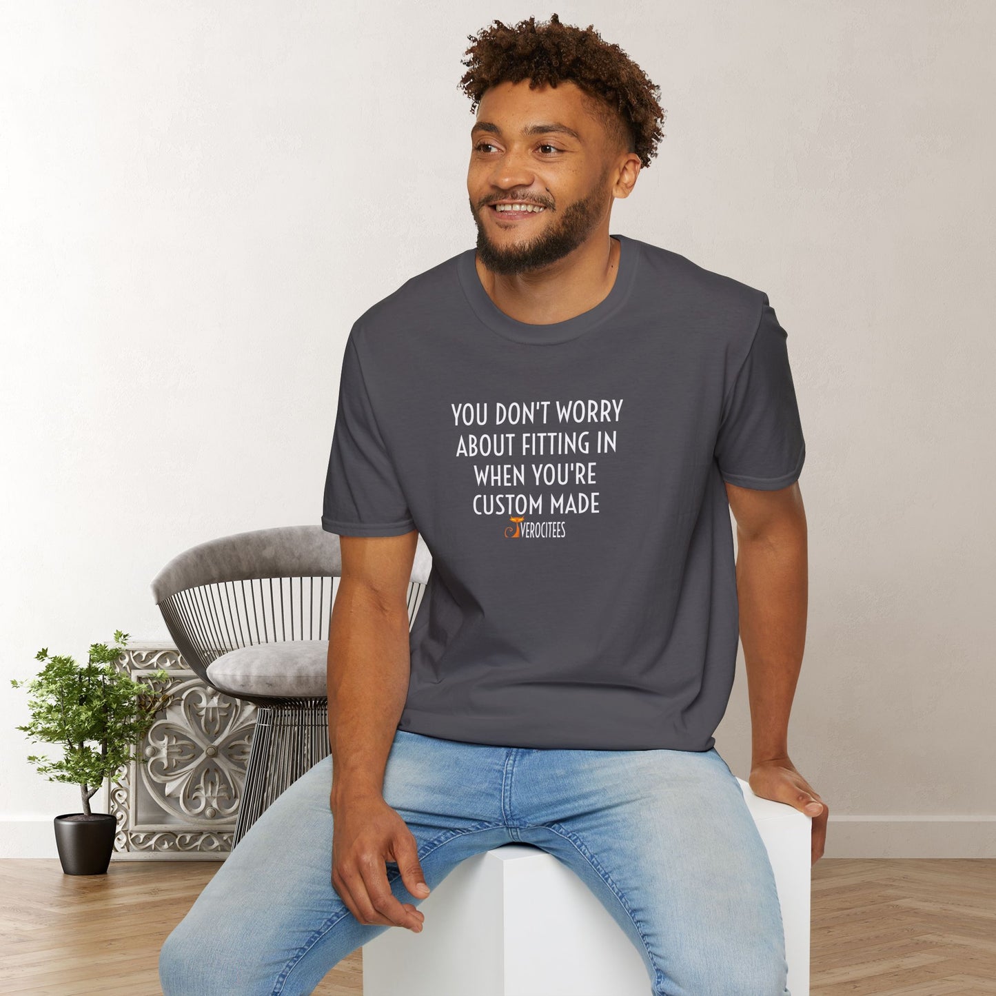 CUSTOM MADE POSITIVITEE