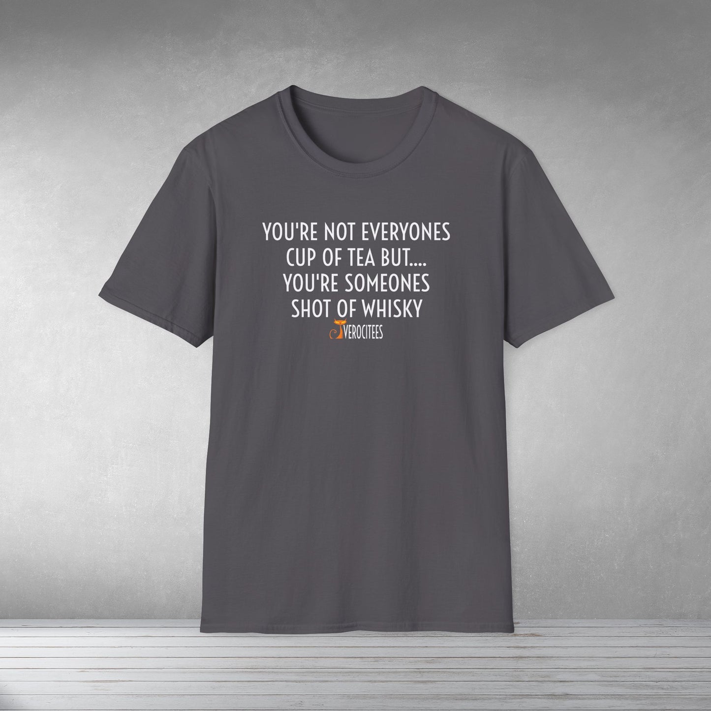ALCOHOLIC TEA ACTUALITEE