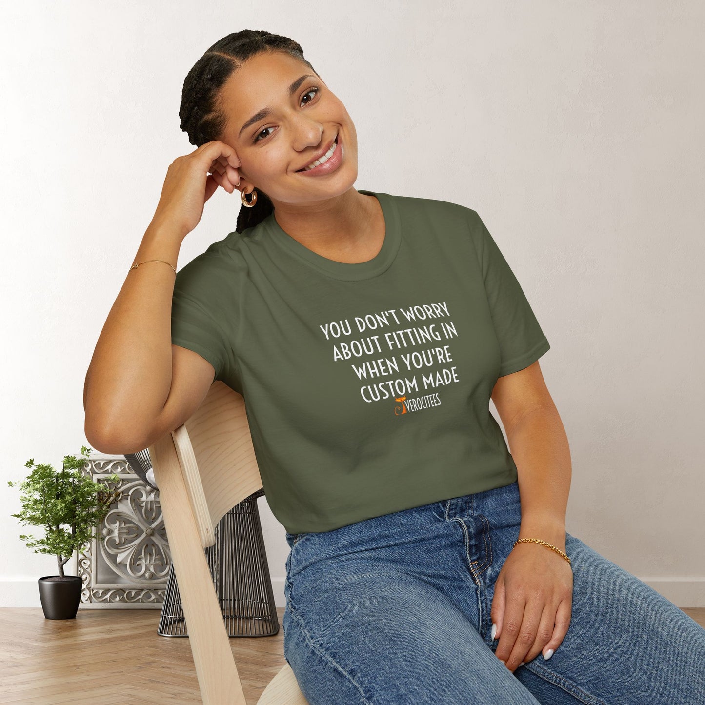 CUSTOM MADE POSITIVITEE