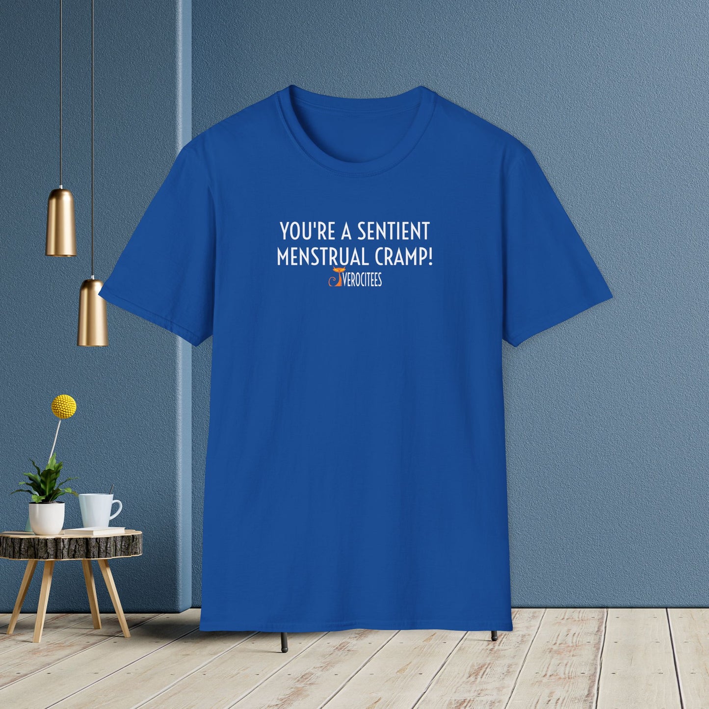 BRAINY CRAMPS INSULTEE