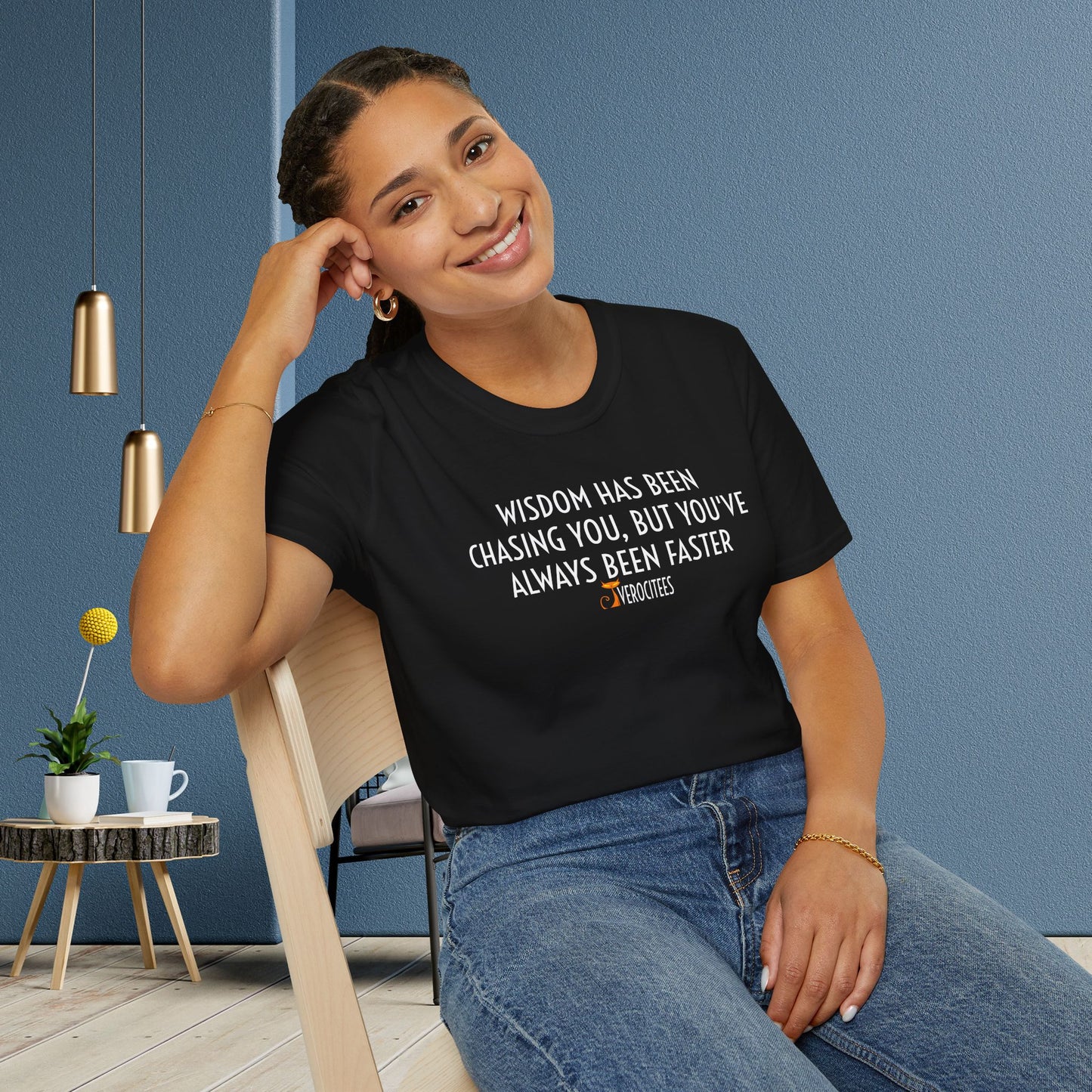 CHASING WISDOM INSULTEE