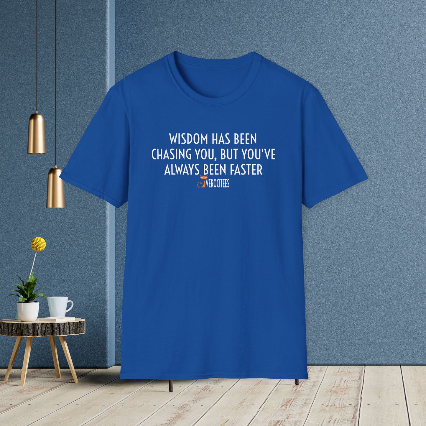 CHASING WISDOM INSULTEE