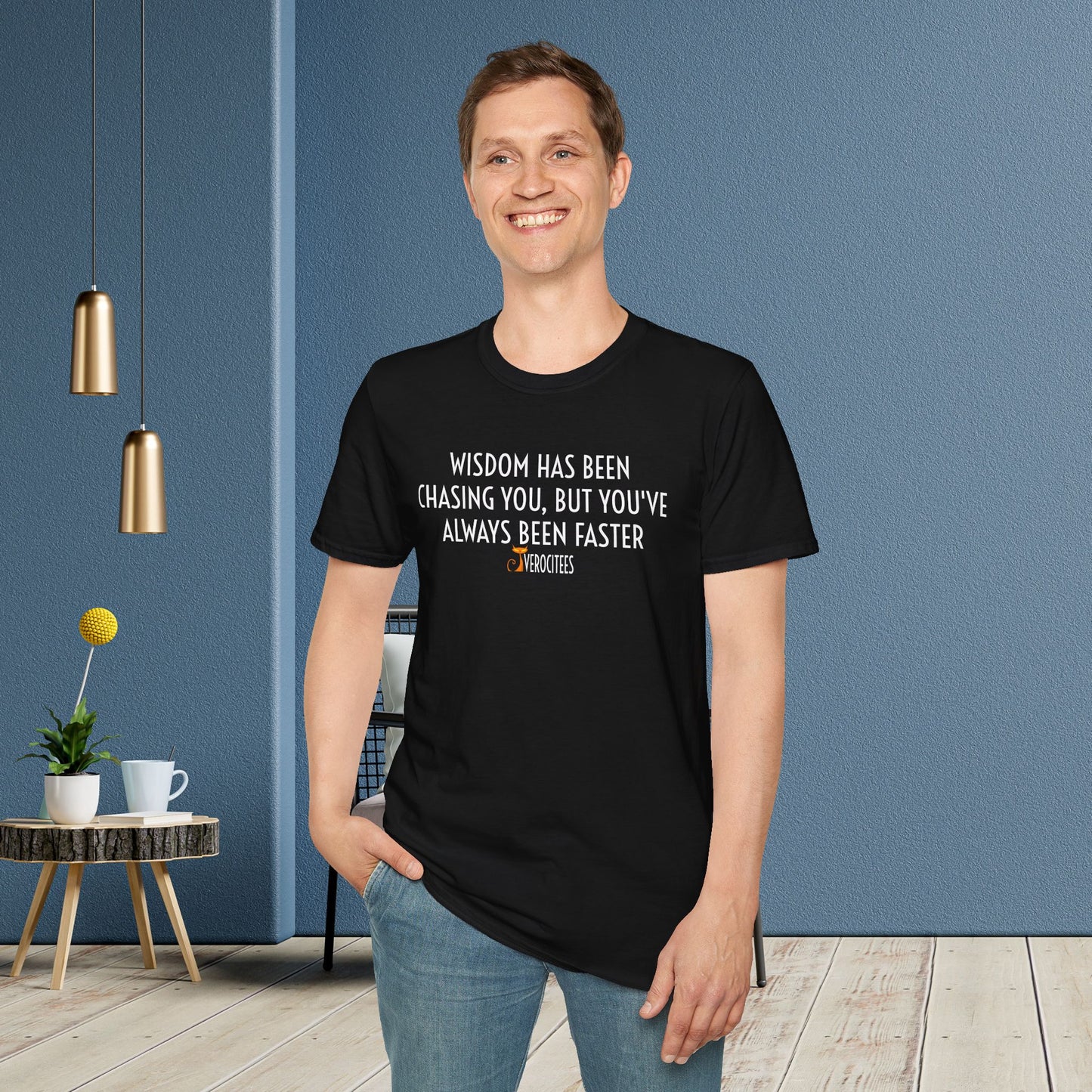 CHASING WISDOM INSULTEE