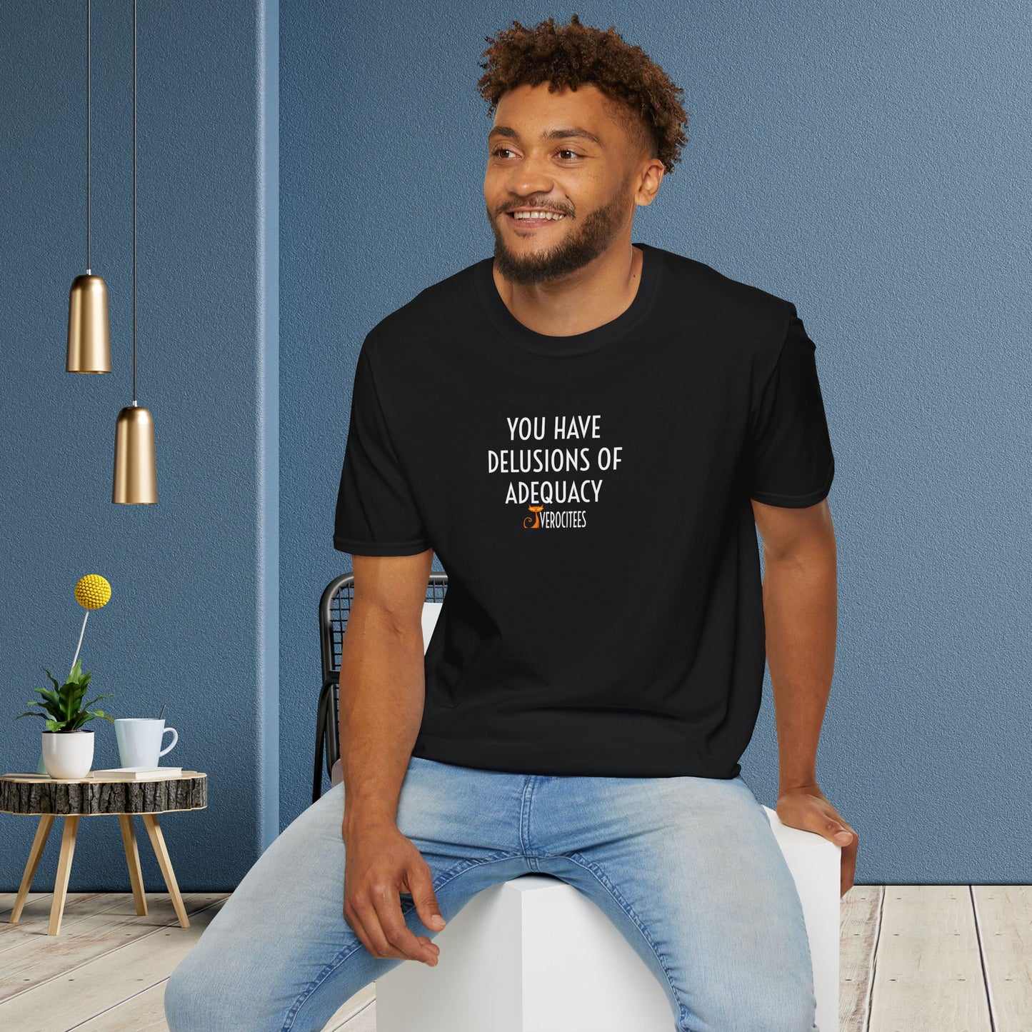 ADEQUATE DELUSIONS INSULTEE