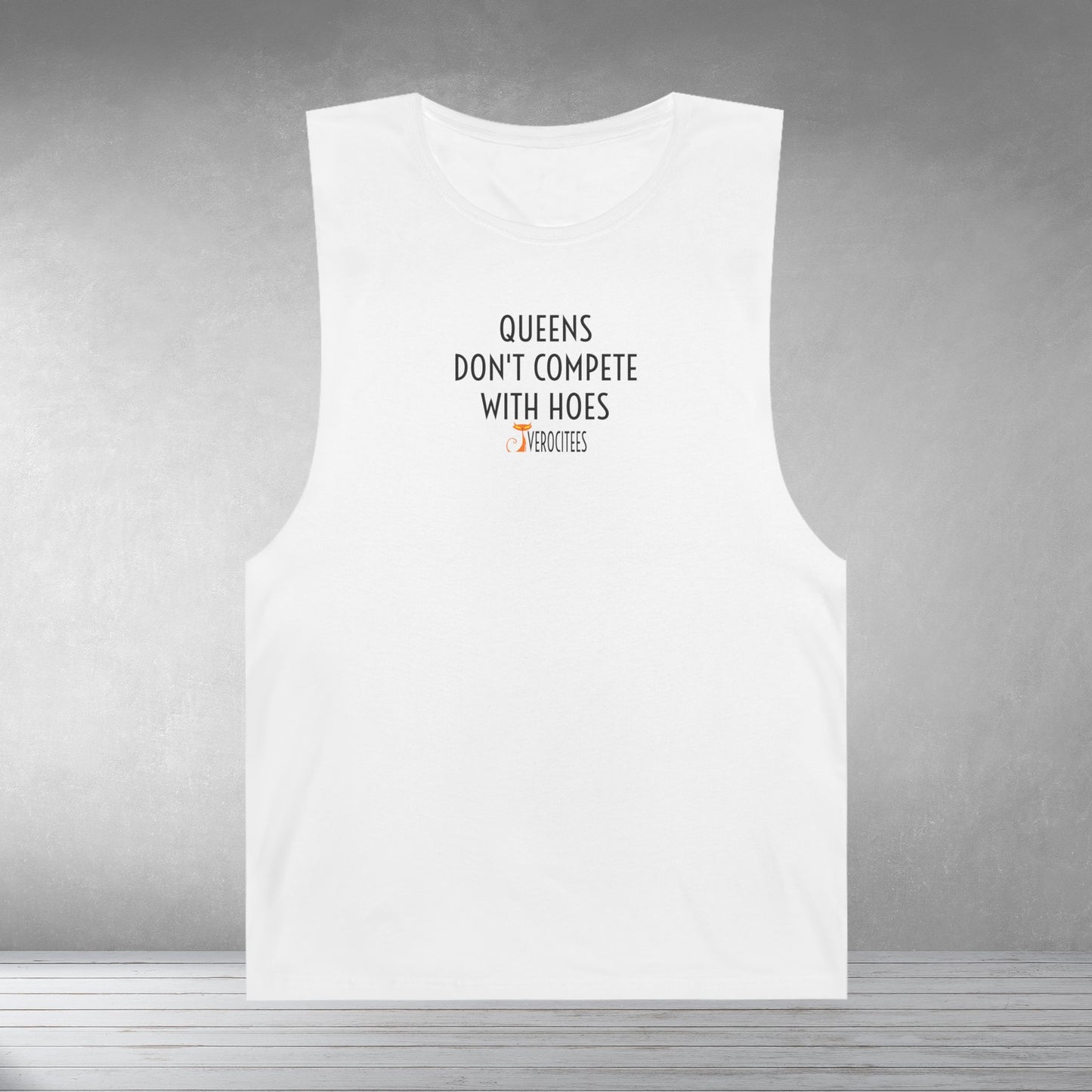HOE DOWN TANK INSULTEE