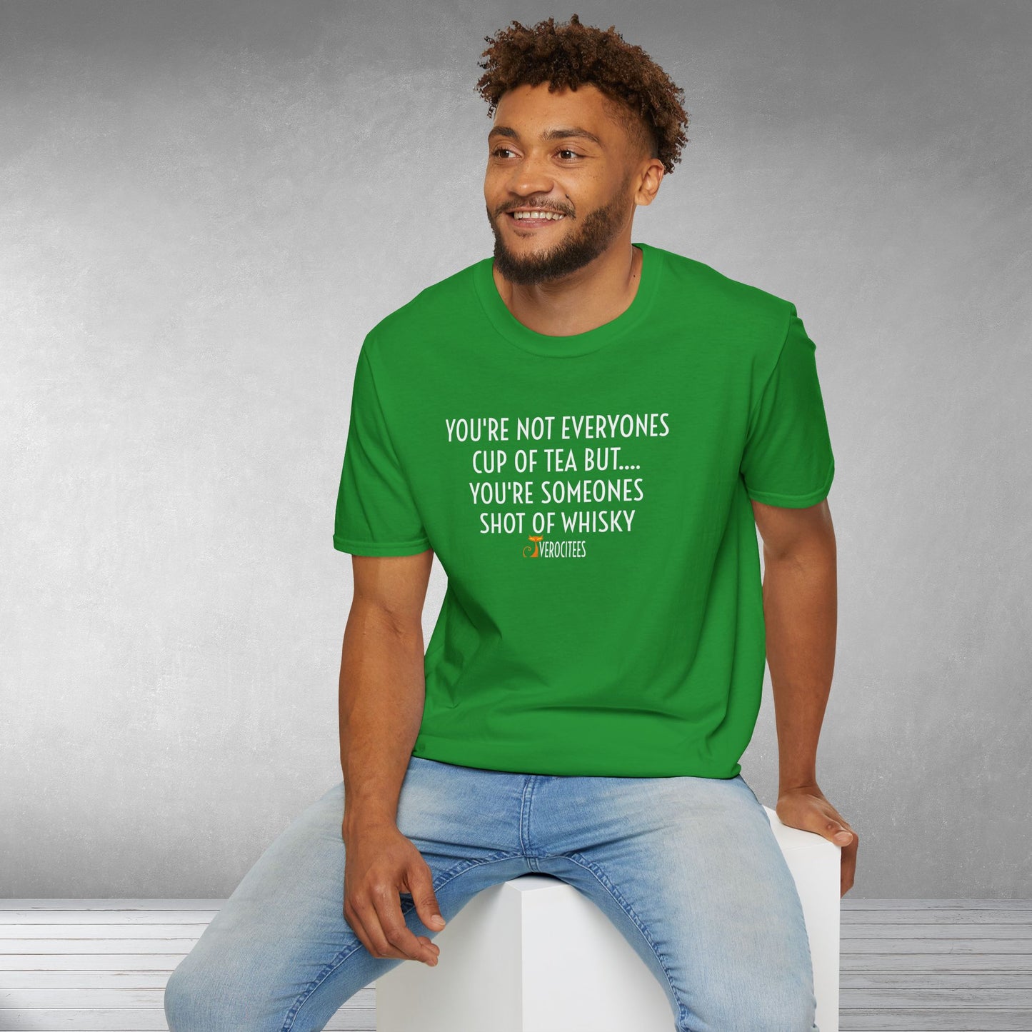 ALCOHOLIC TEA ACTUALITEE