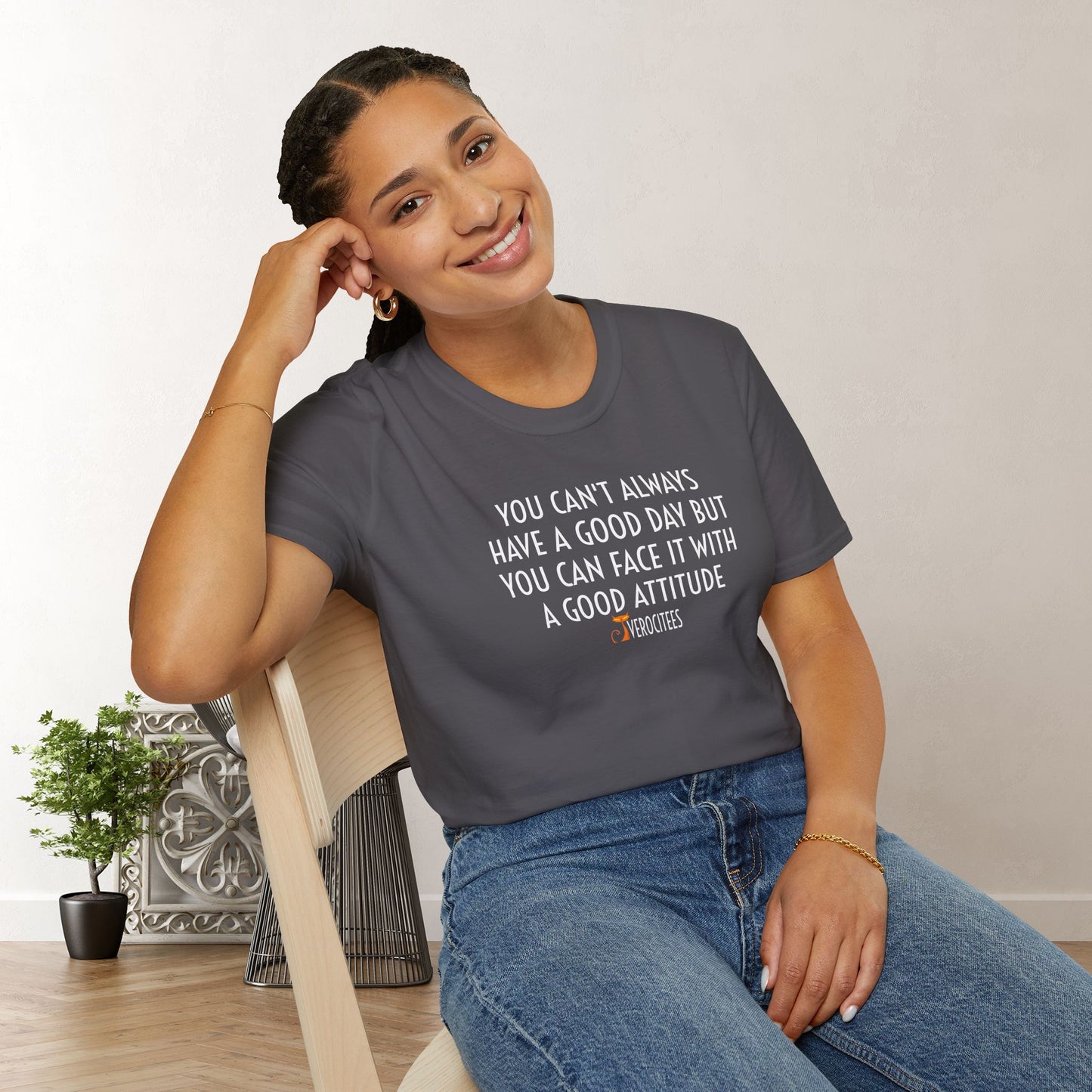 GOOD FACE POSITIVITEE